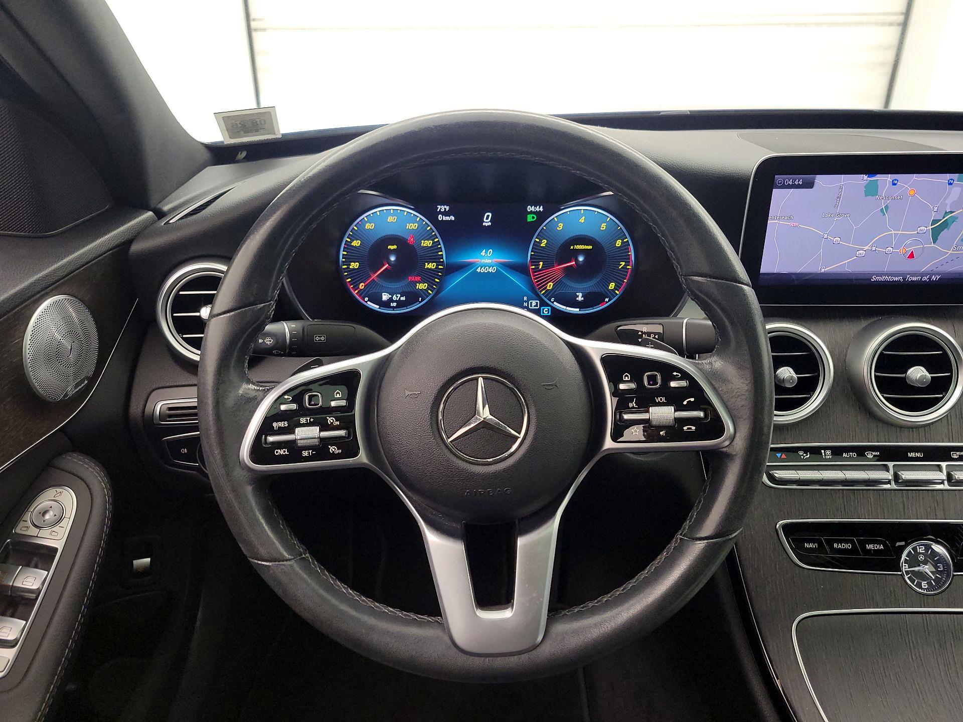 Thumbnail: 2019 Mercedes-Benz C-Class - 10