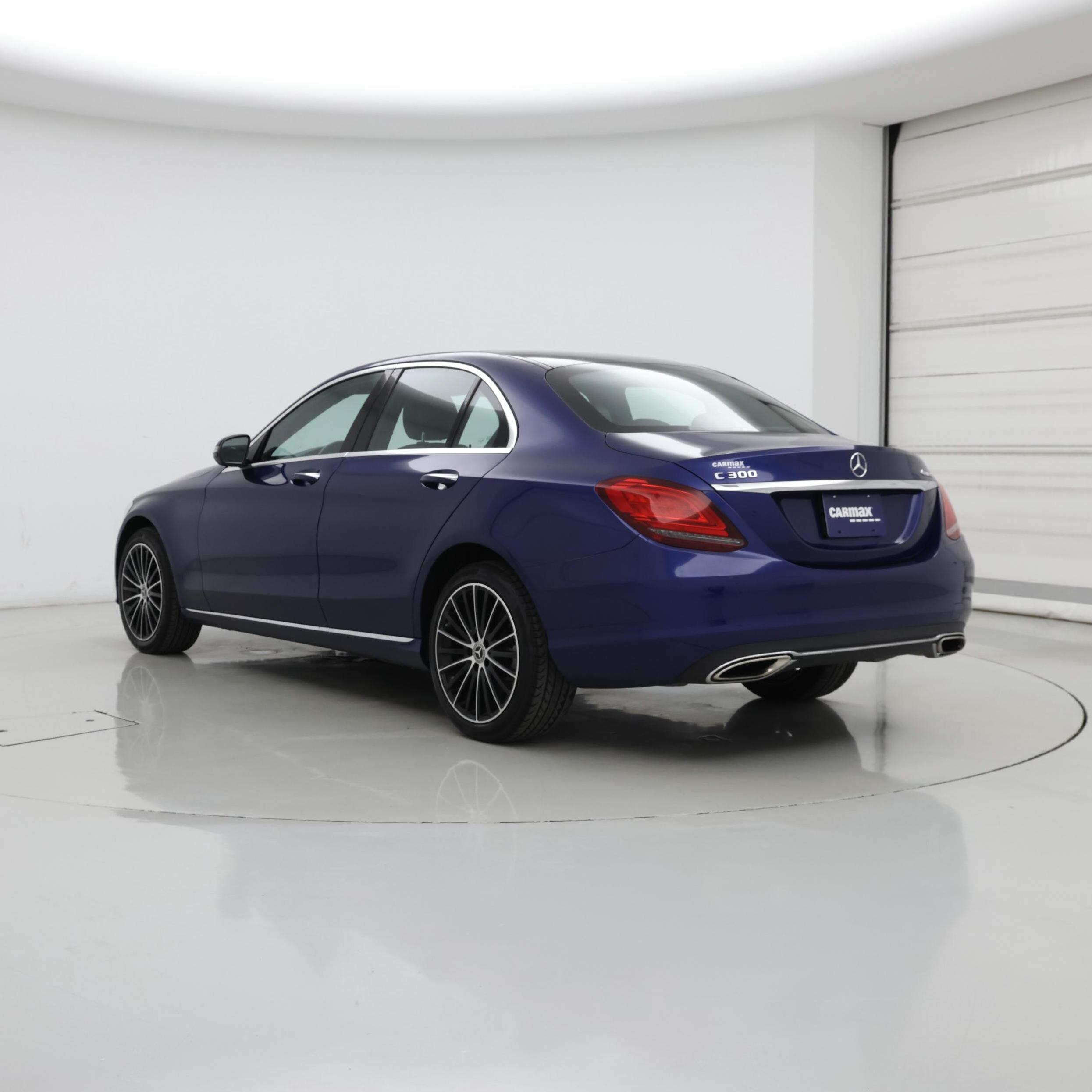Thumbnail: 2019 Mercedes-Benz C-Class - 2