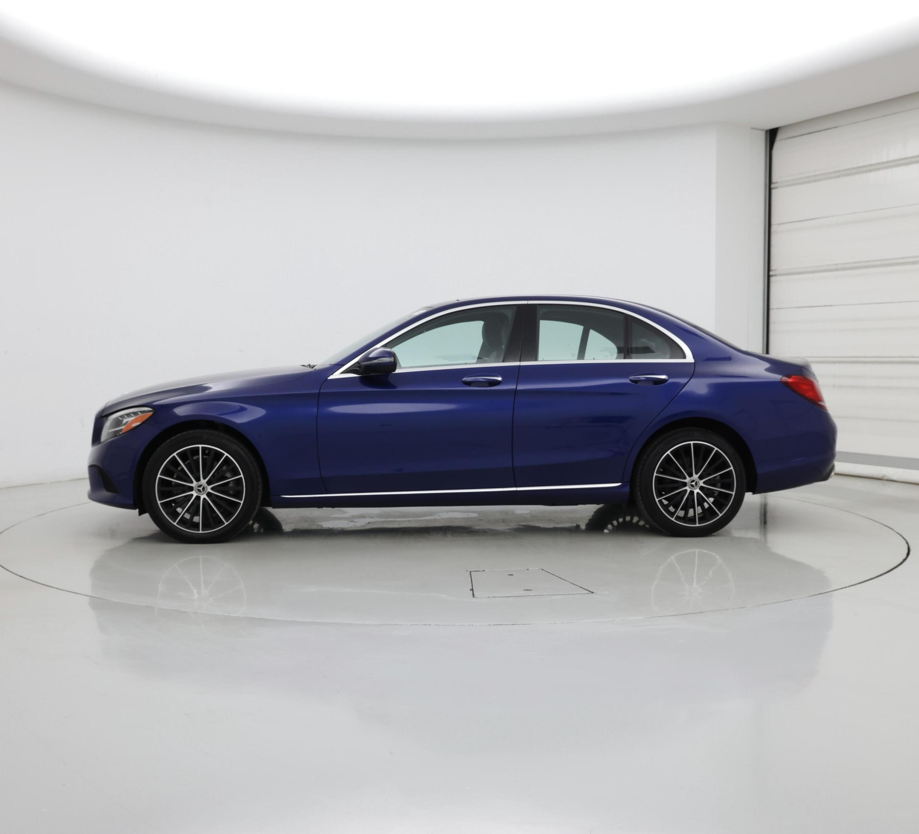 Thumbnail: 2019 Mercedes-Benz C-Class - 3