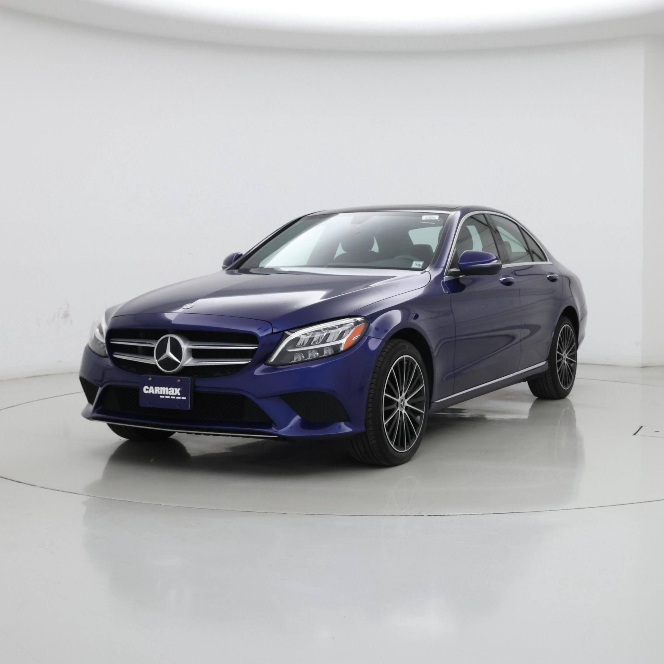 Thumbnail: 2019 Mercedes-Benz C-Class - 4