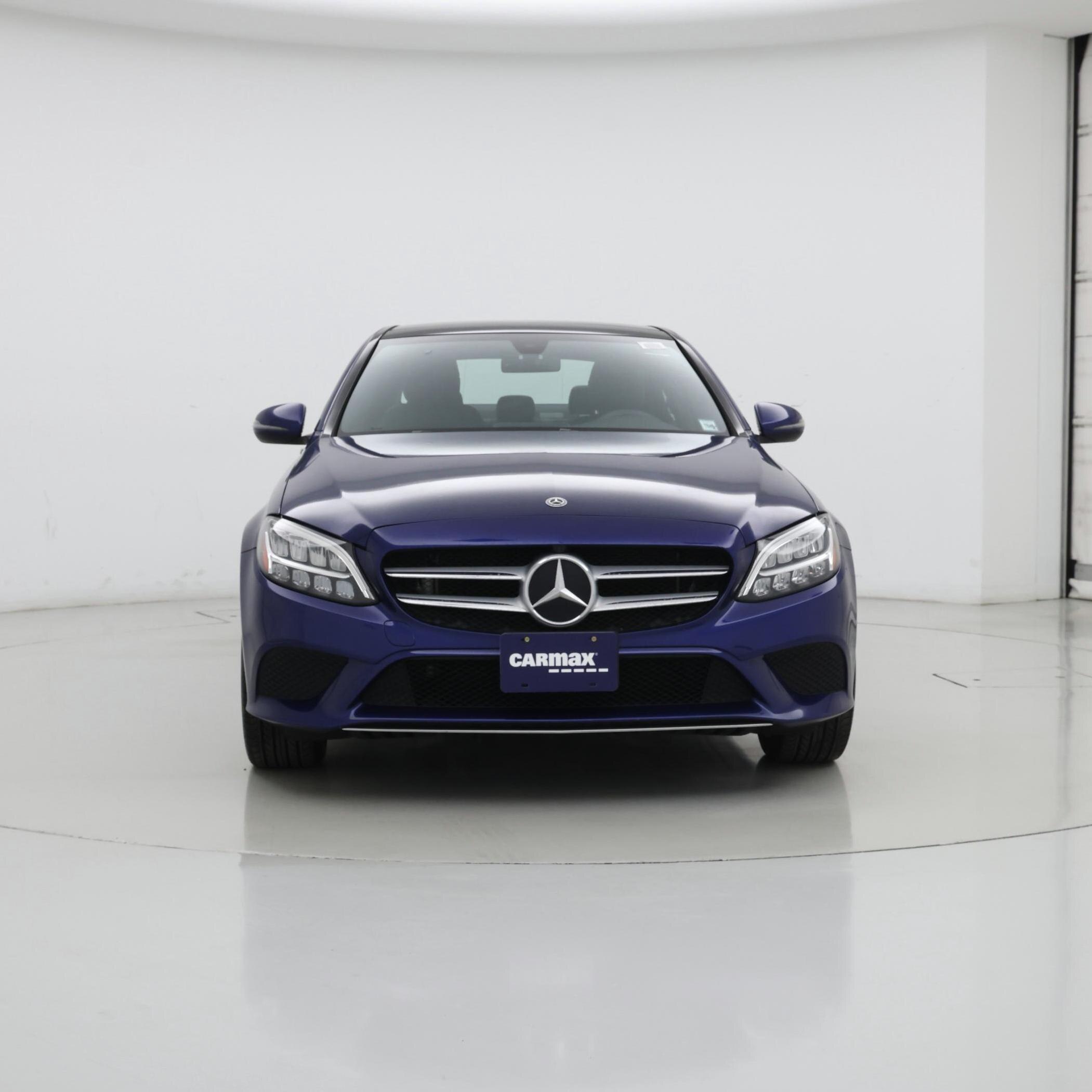 Thumbnail: 2019 Mercedes-Benz C-Class - 5