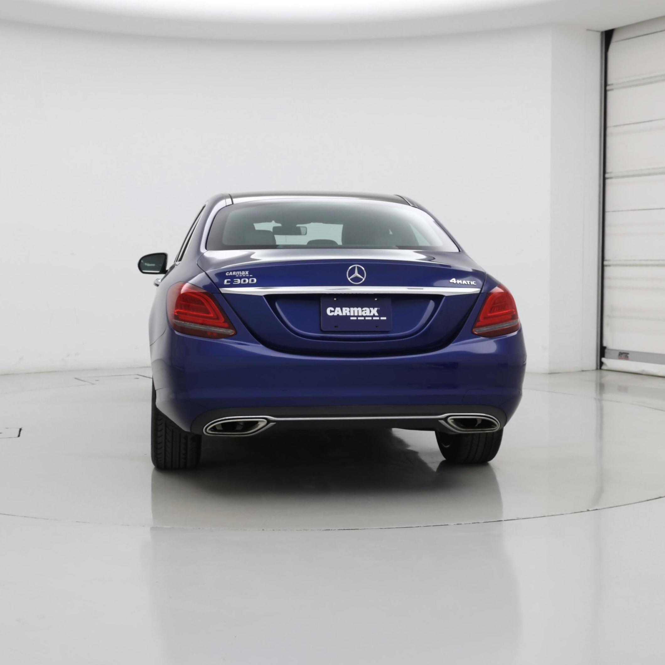 Thumbnail: 2019 Mercedes-Benz C-Class - 6