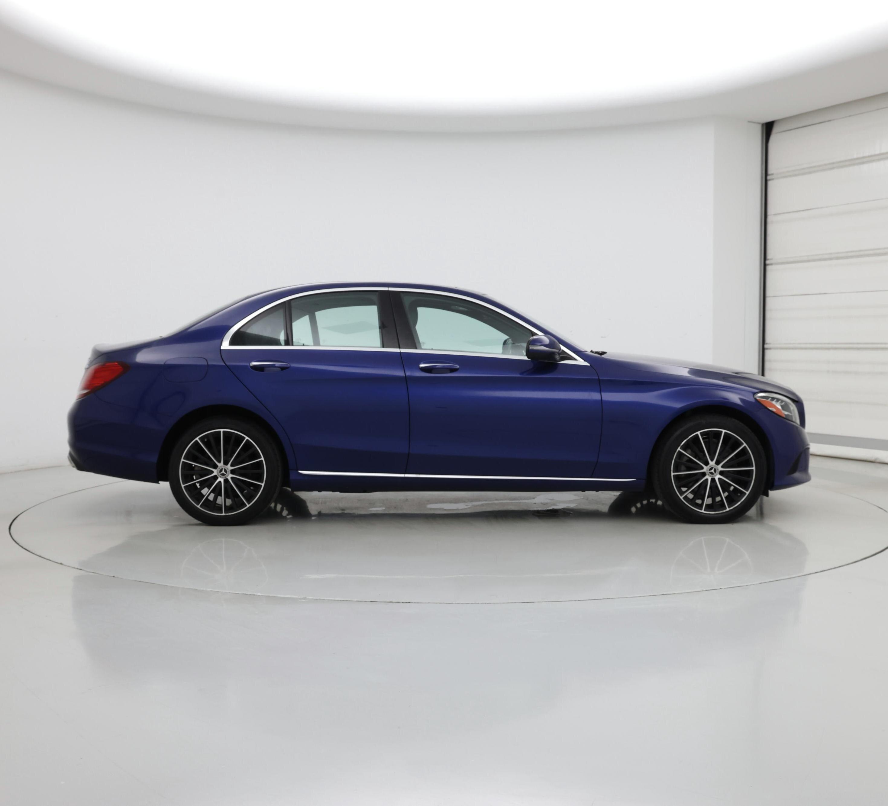 Thumbnail: 2019 Mercedes-Benz C-Class - 7