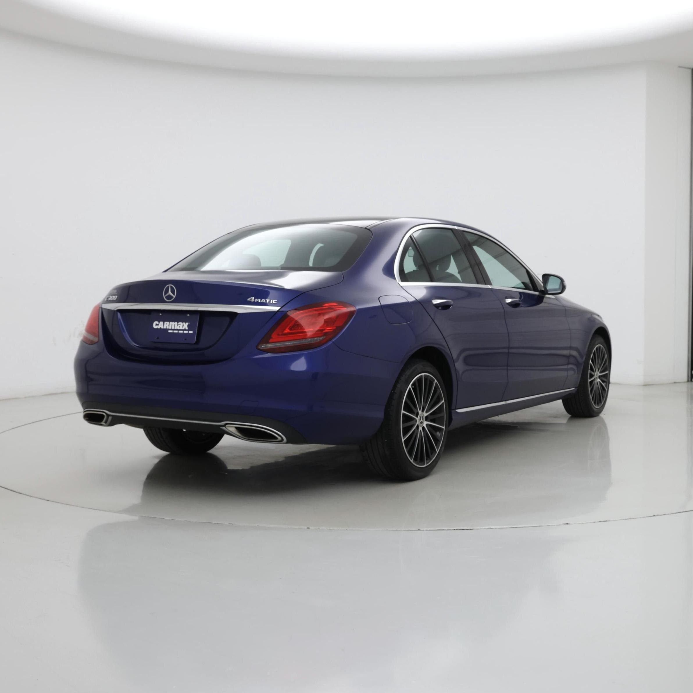 Thumbnail: 2019 Mercedes-Benz C-Class - 8