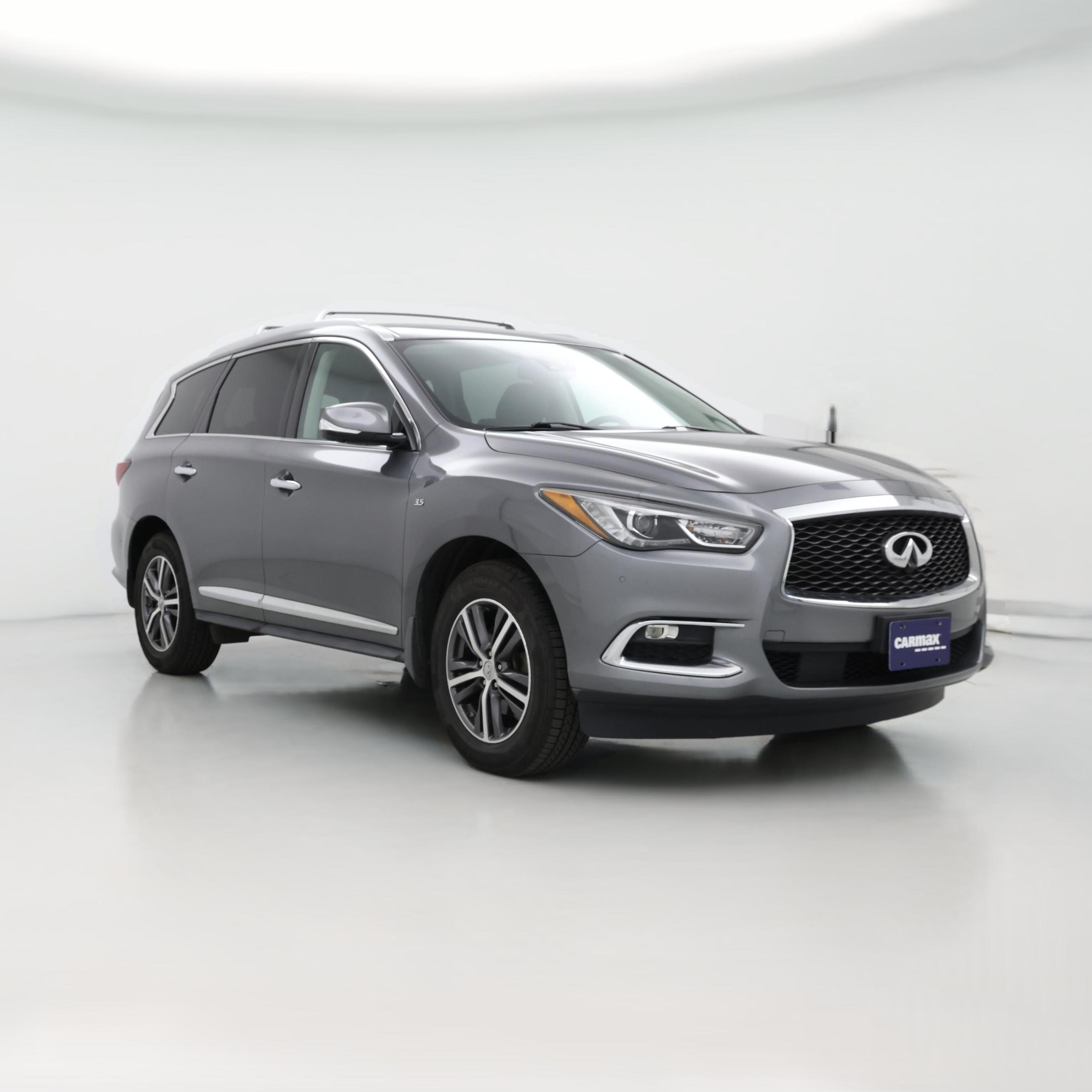 Thumbnail: 2019 INFINITI QX60 - 1