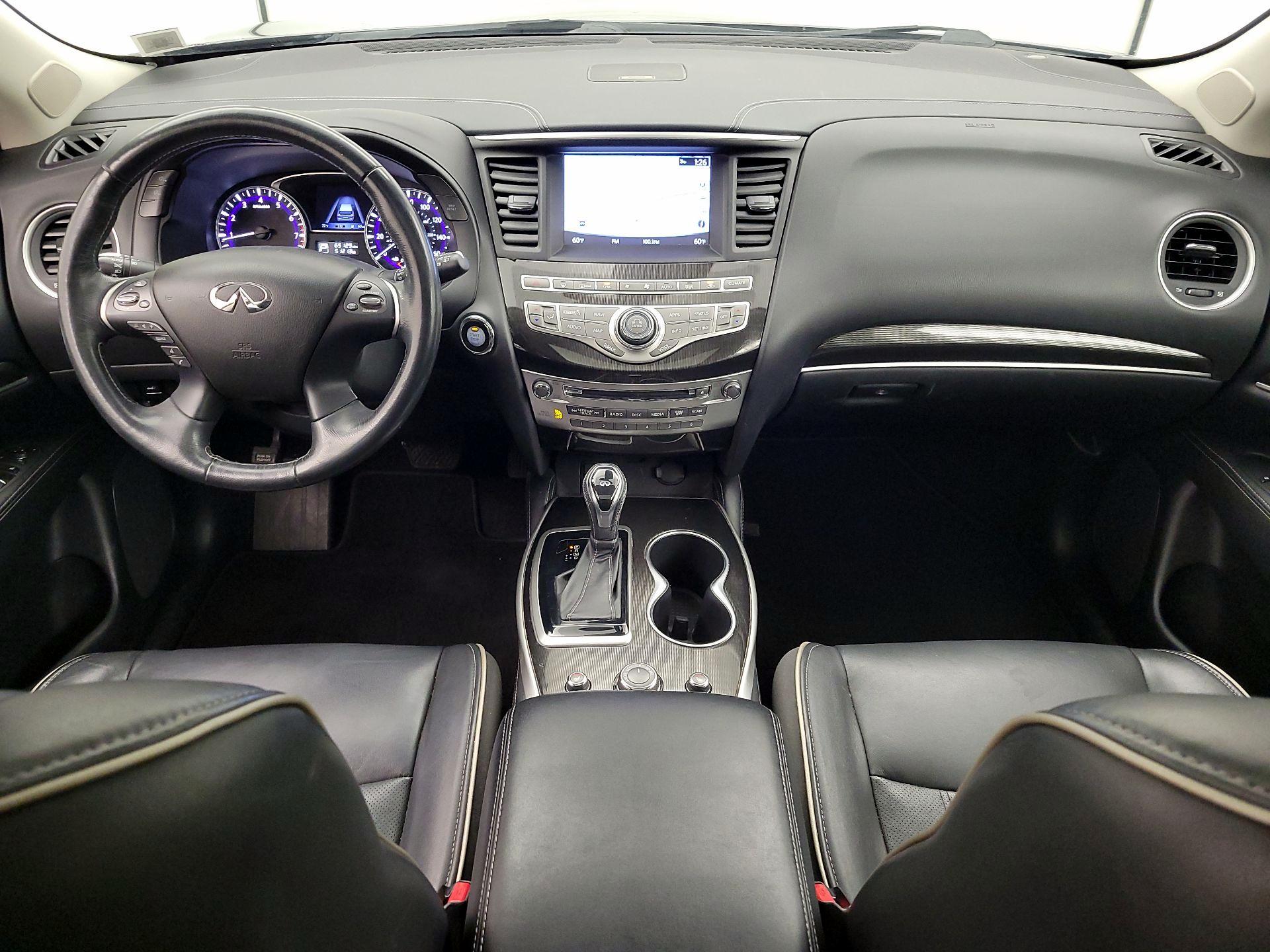 Thumbnail: 2019 INFINITI QX60 - 9