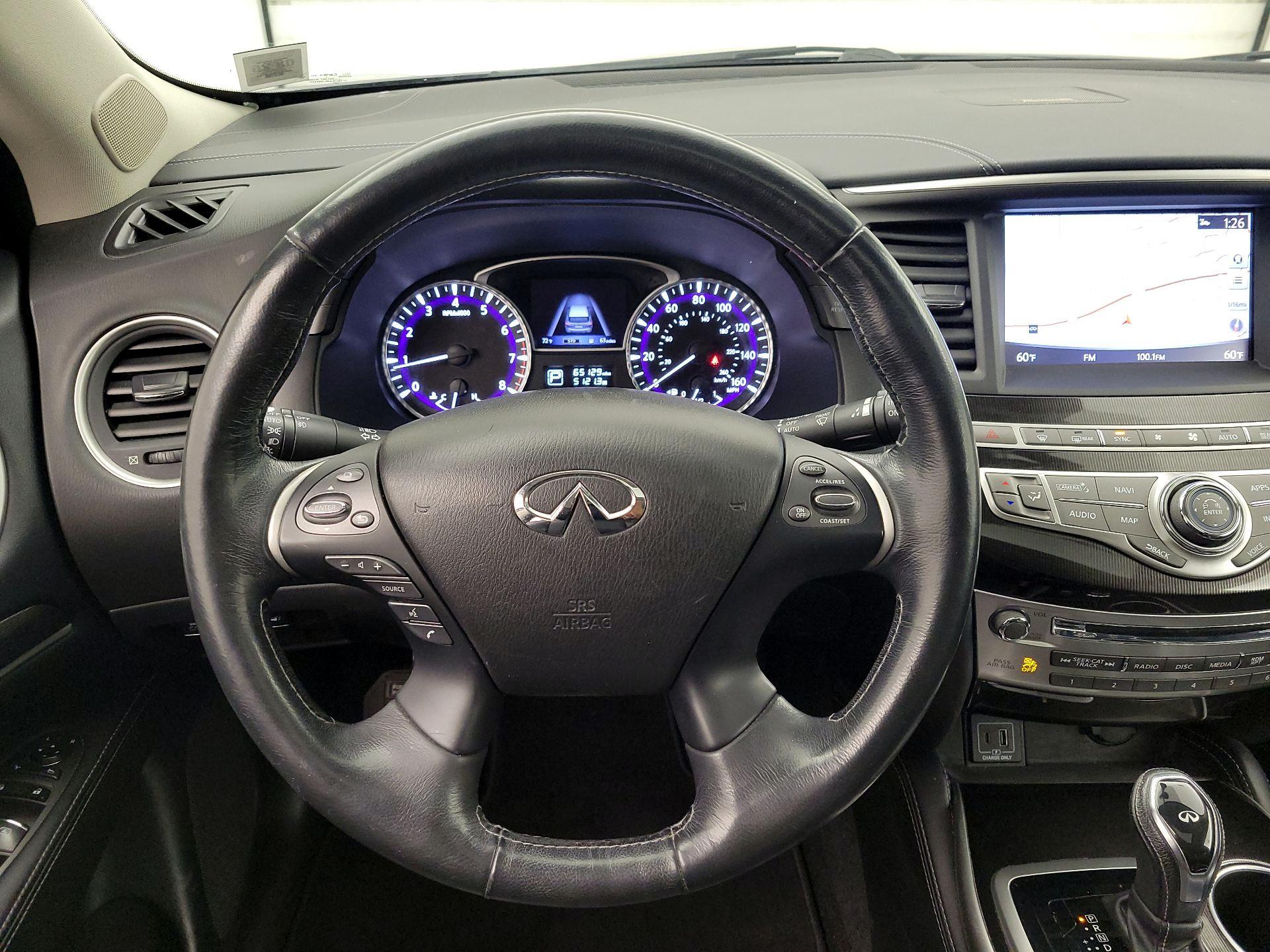 Thumbnail: 2019 INFINITI QX60 - 10