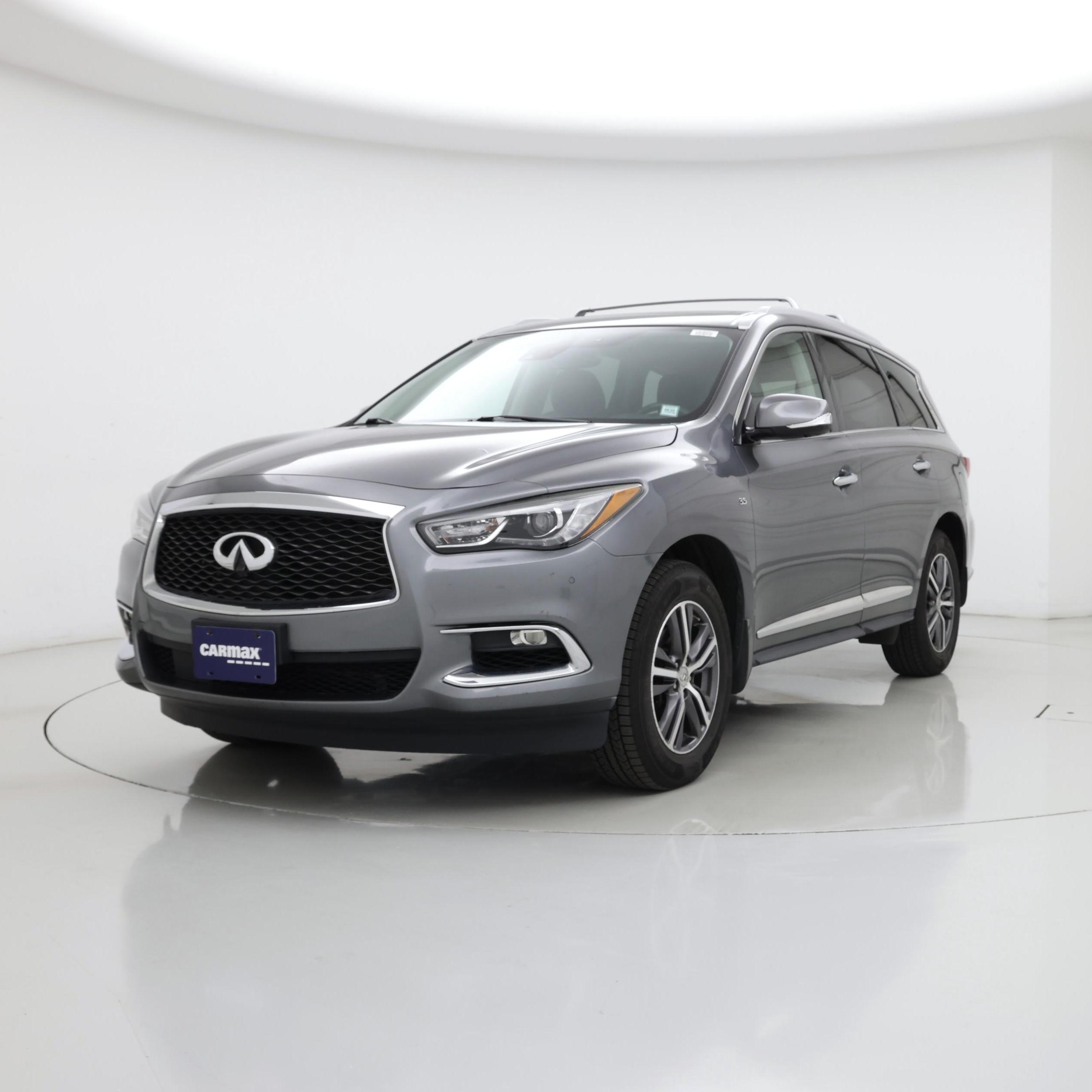 Thumbnail: 2019 INFINITI QX60 - 4