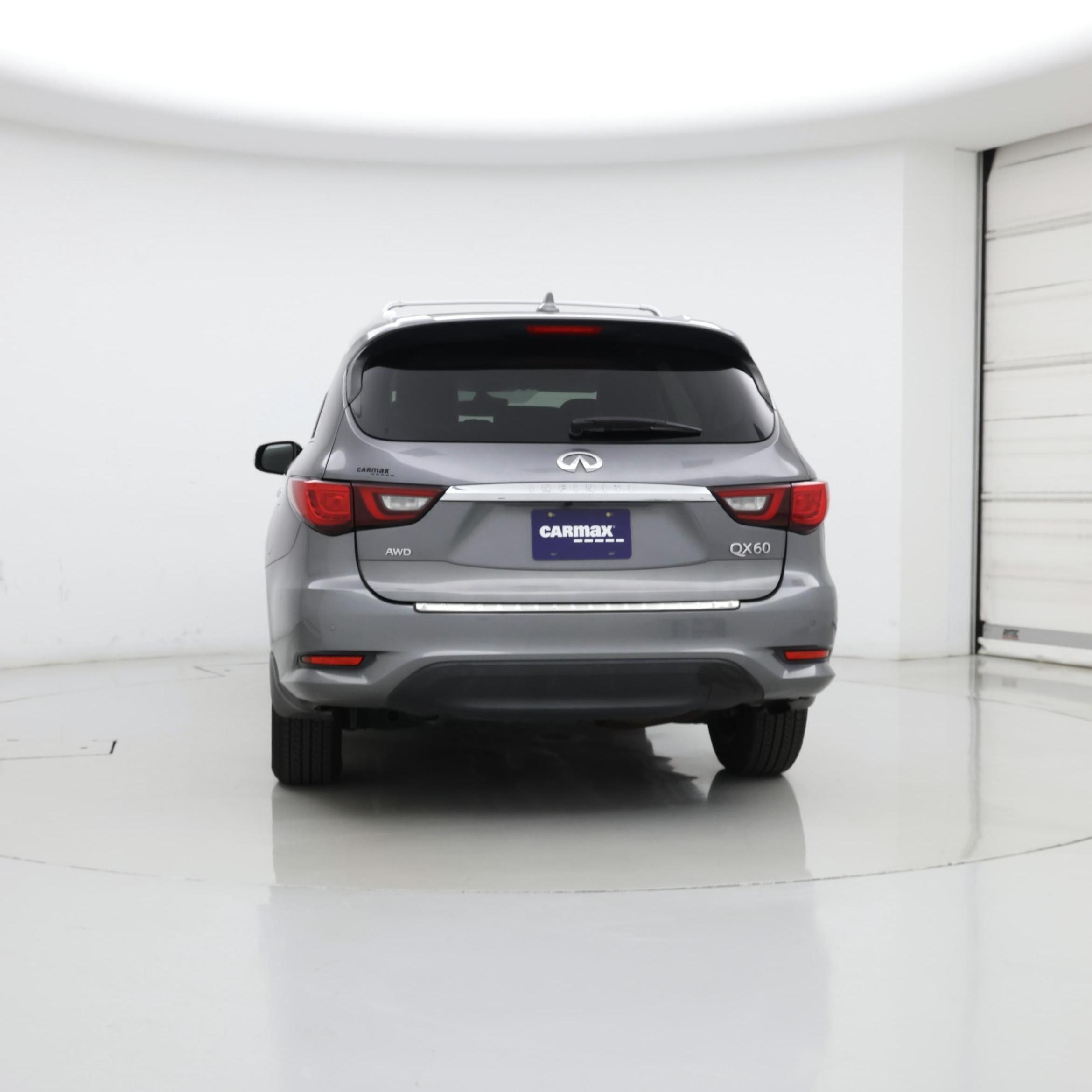 Thumbnail: 2019 INFINITI QX60 - 6
