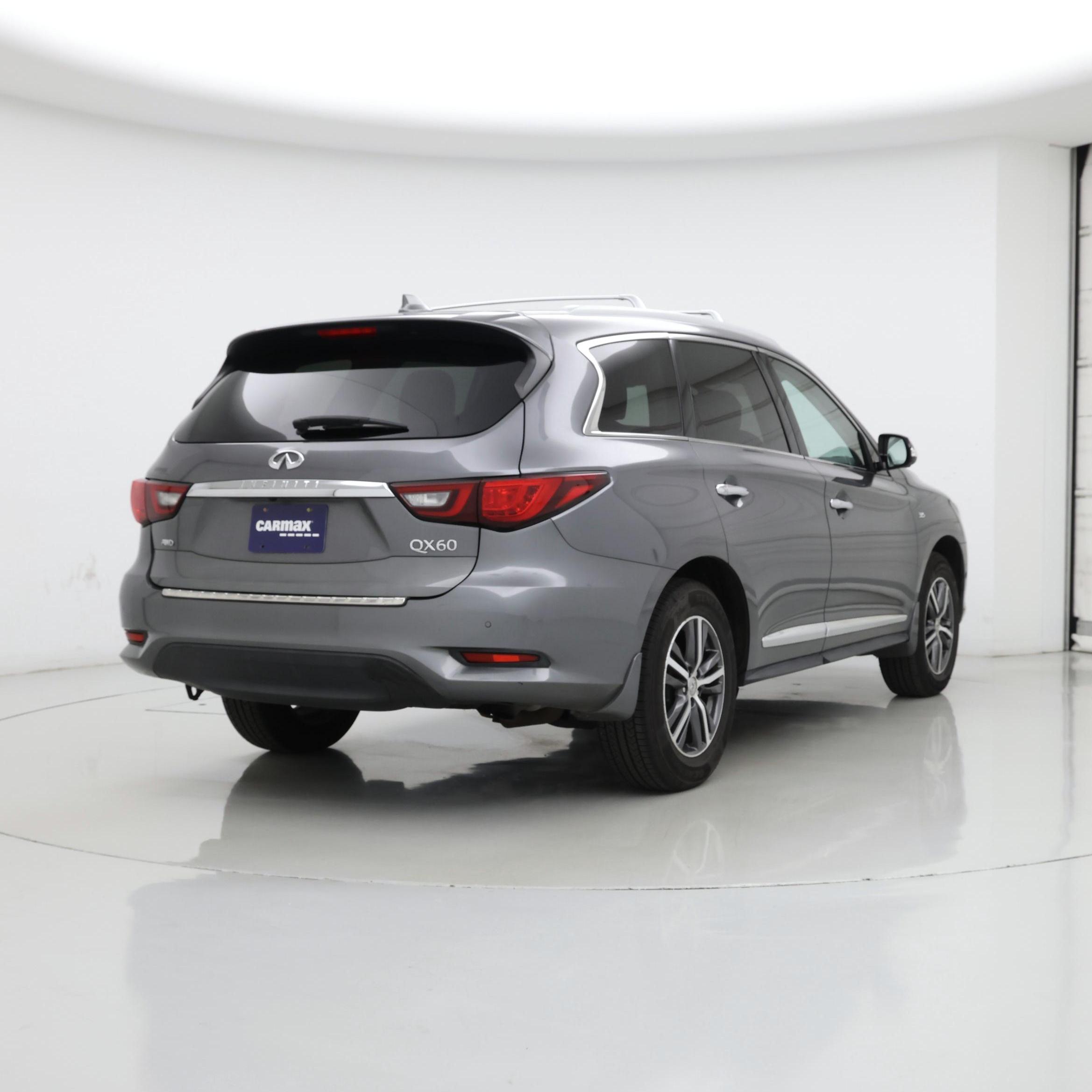 Thumbnail: 2019 INFINITI QX60 - 8