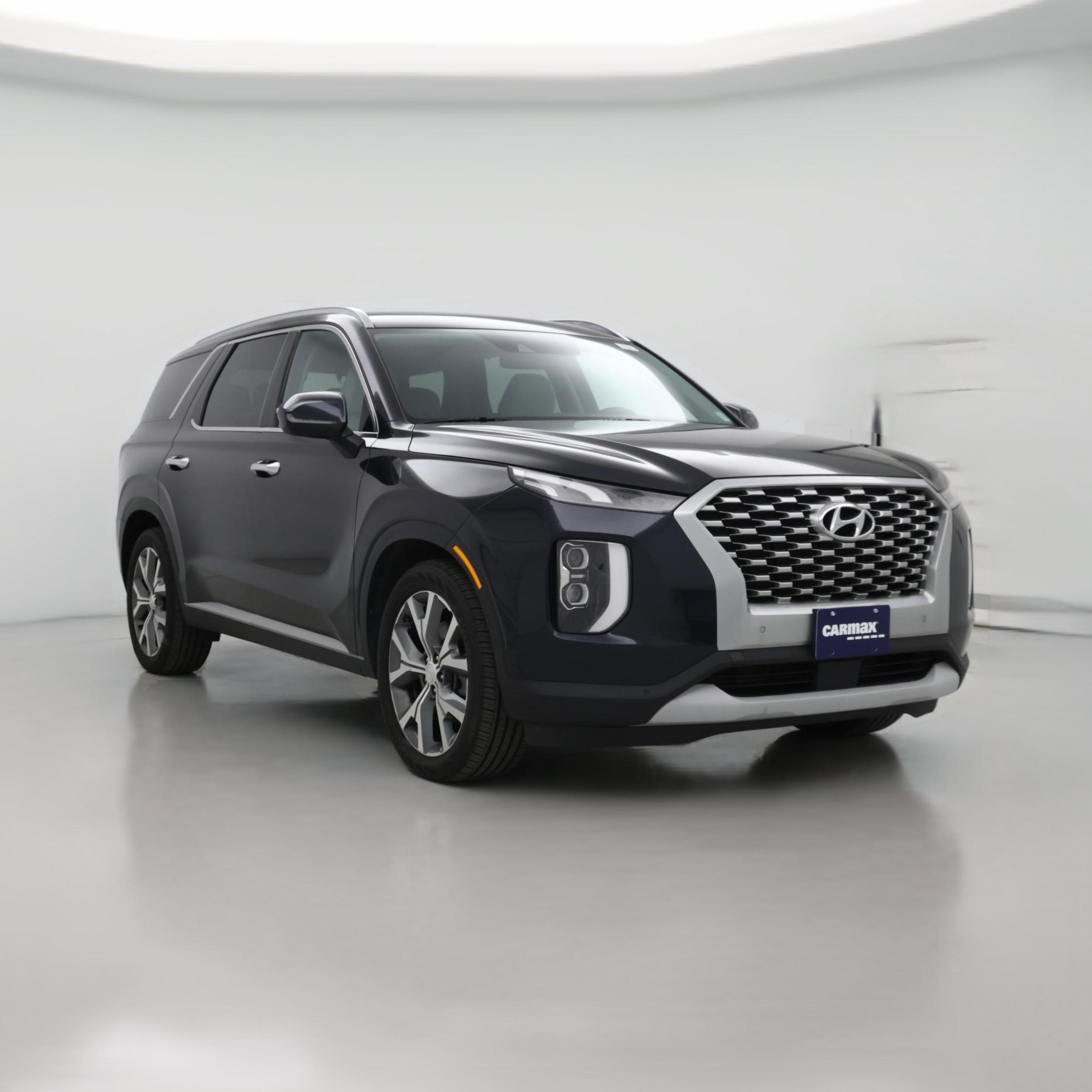 Thumbnail: 2021 Hyundai Palisade - 1