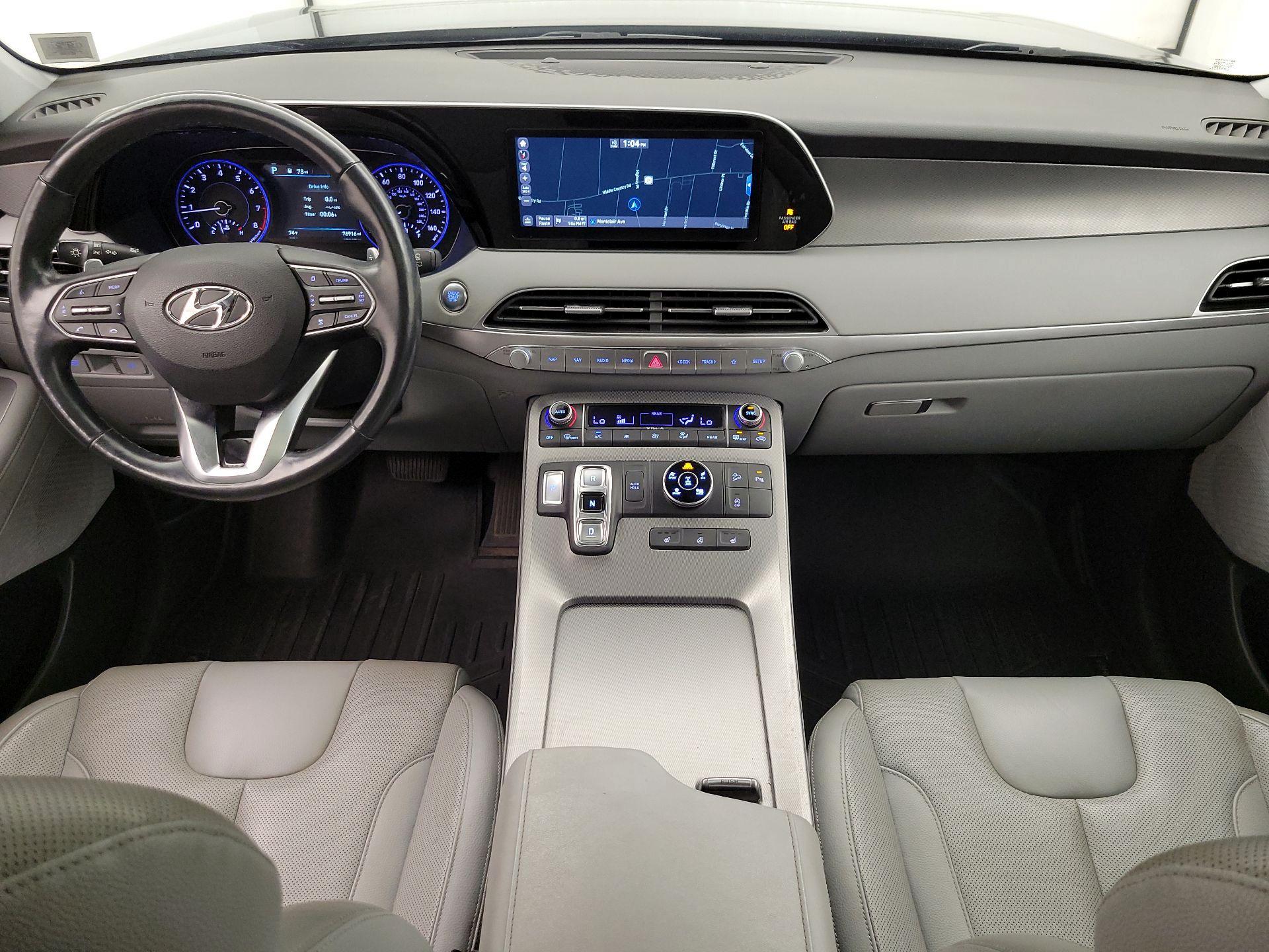 Thumbnail: 2021 Hyundai Palisade - 9