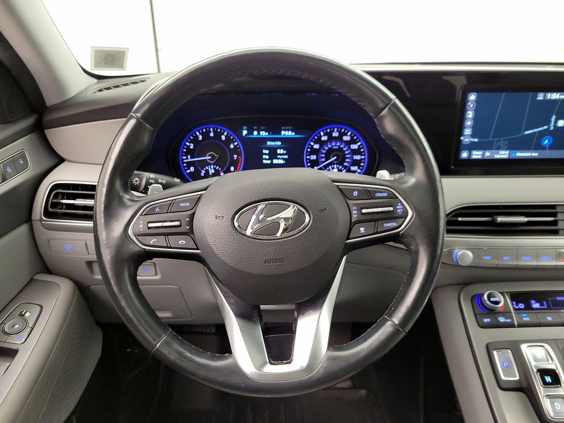 Thumbnail: 2021 Hyundai Palisade - 10