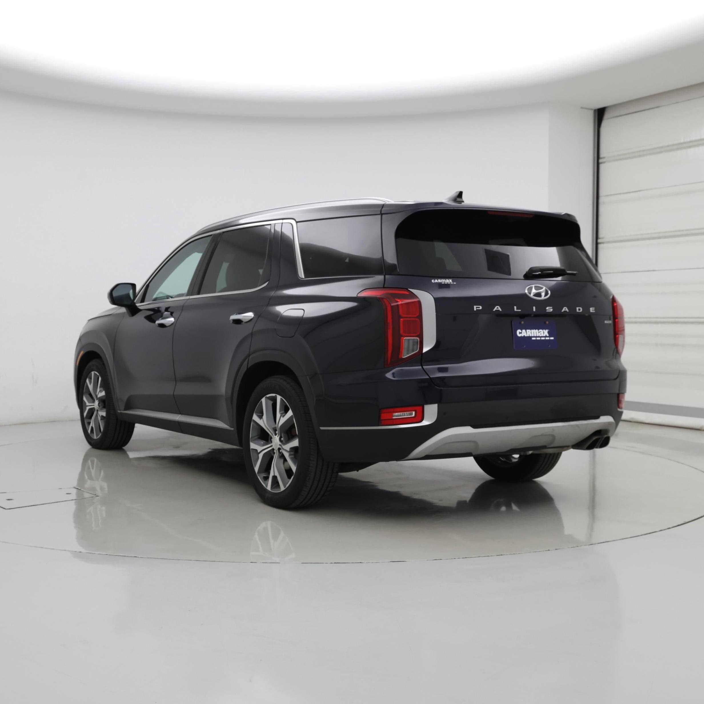 Thumbnail: 2021 Hyundai Palisade - 2