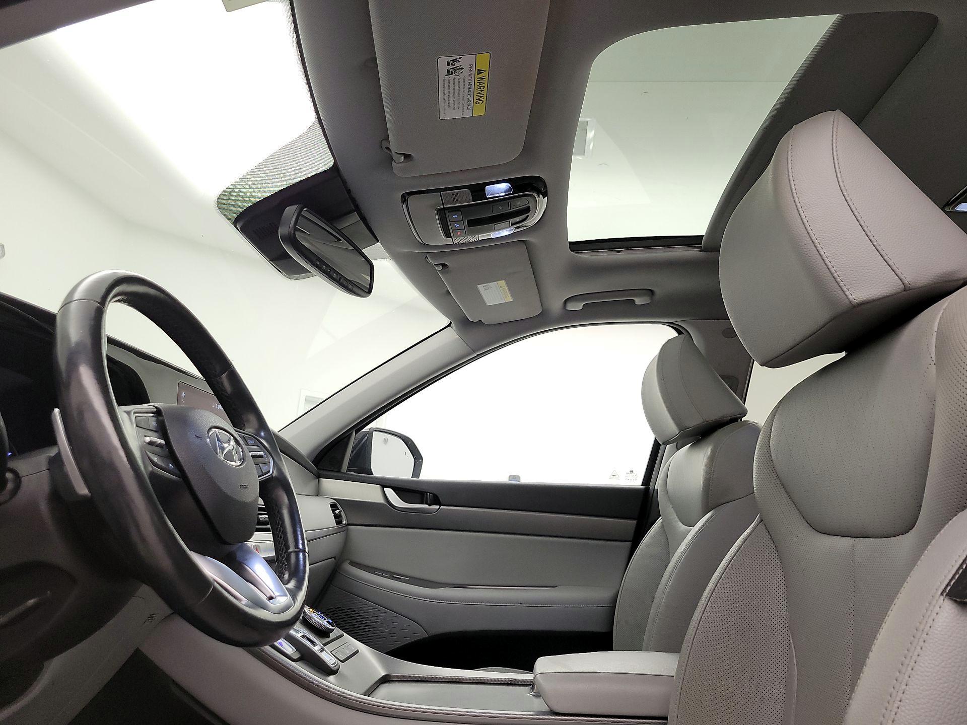Thumbnail: 2021 Hyundai Palisade - 20