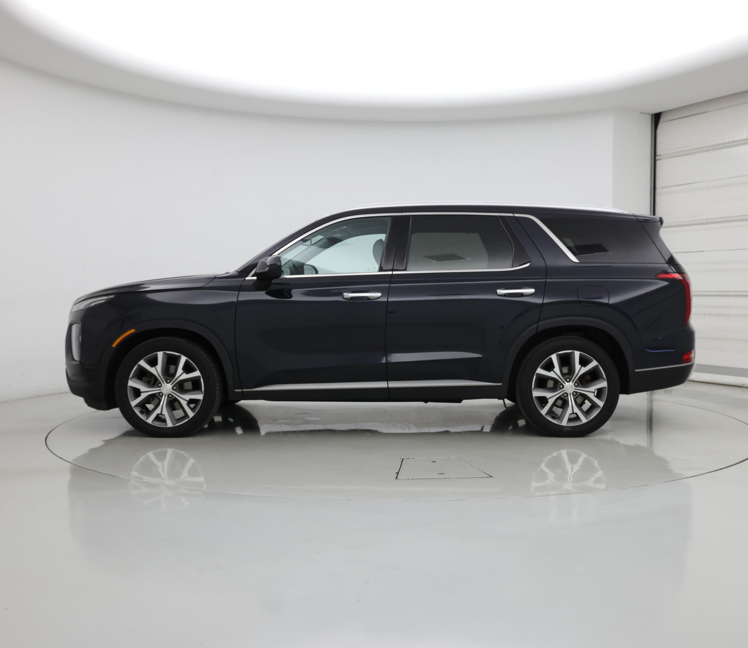 Thumbnail: 2021 Hyundai Palisade - 3