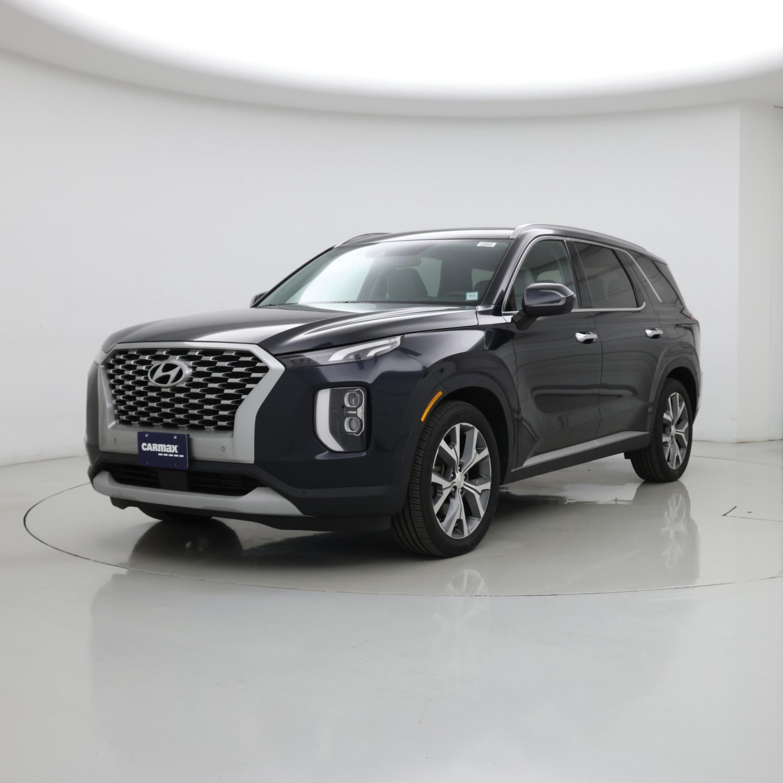 Thumbnail: 2021 Hyundai Palisade - 4