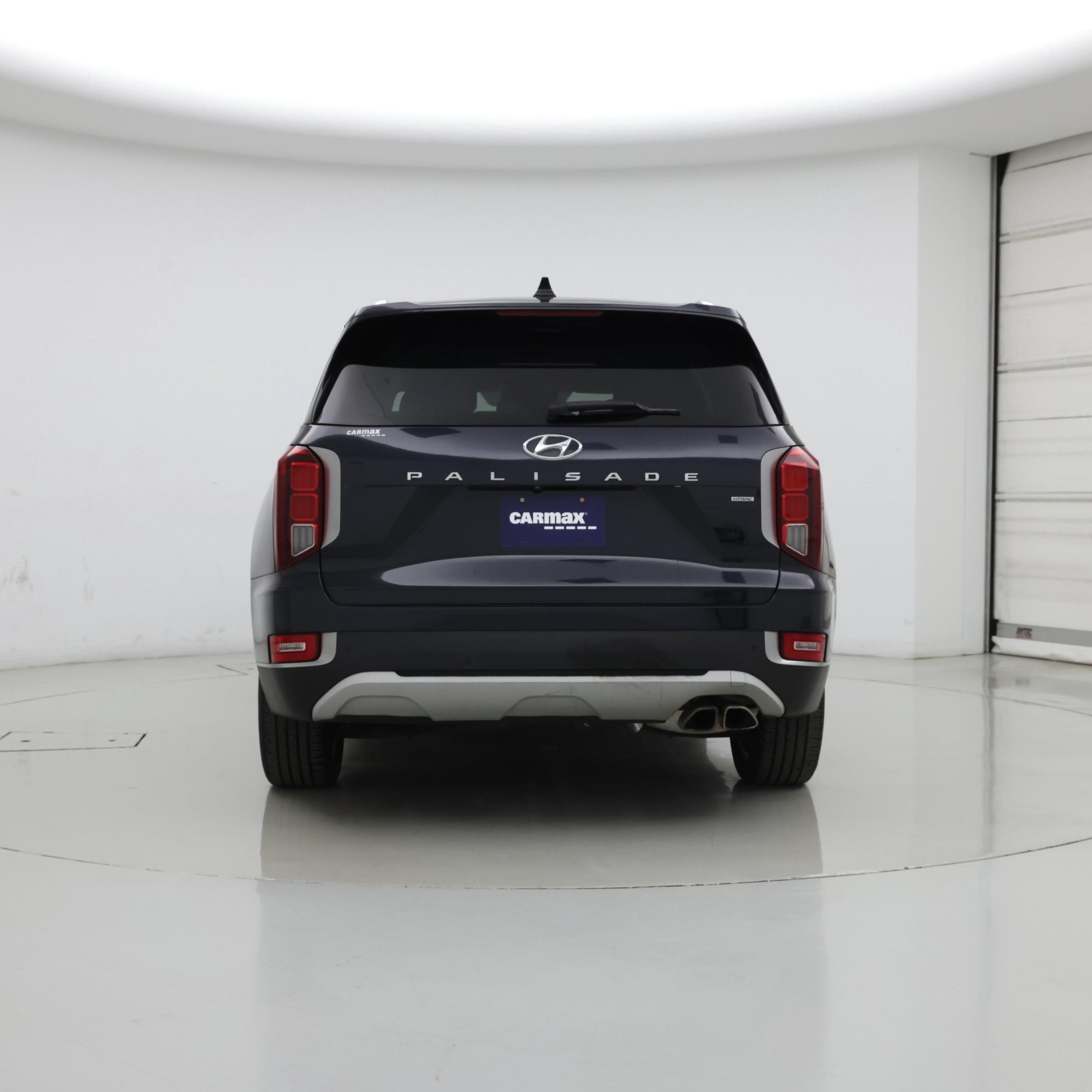 Thumbnail: 2021 Hyundai Palisade - 6