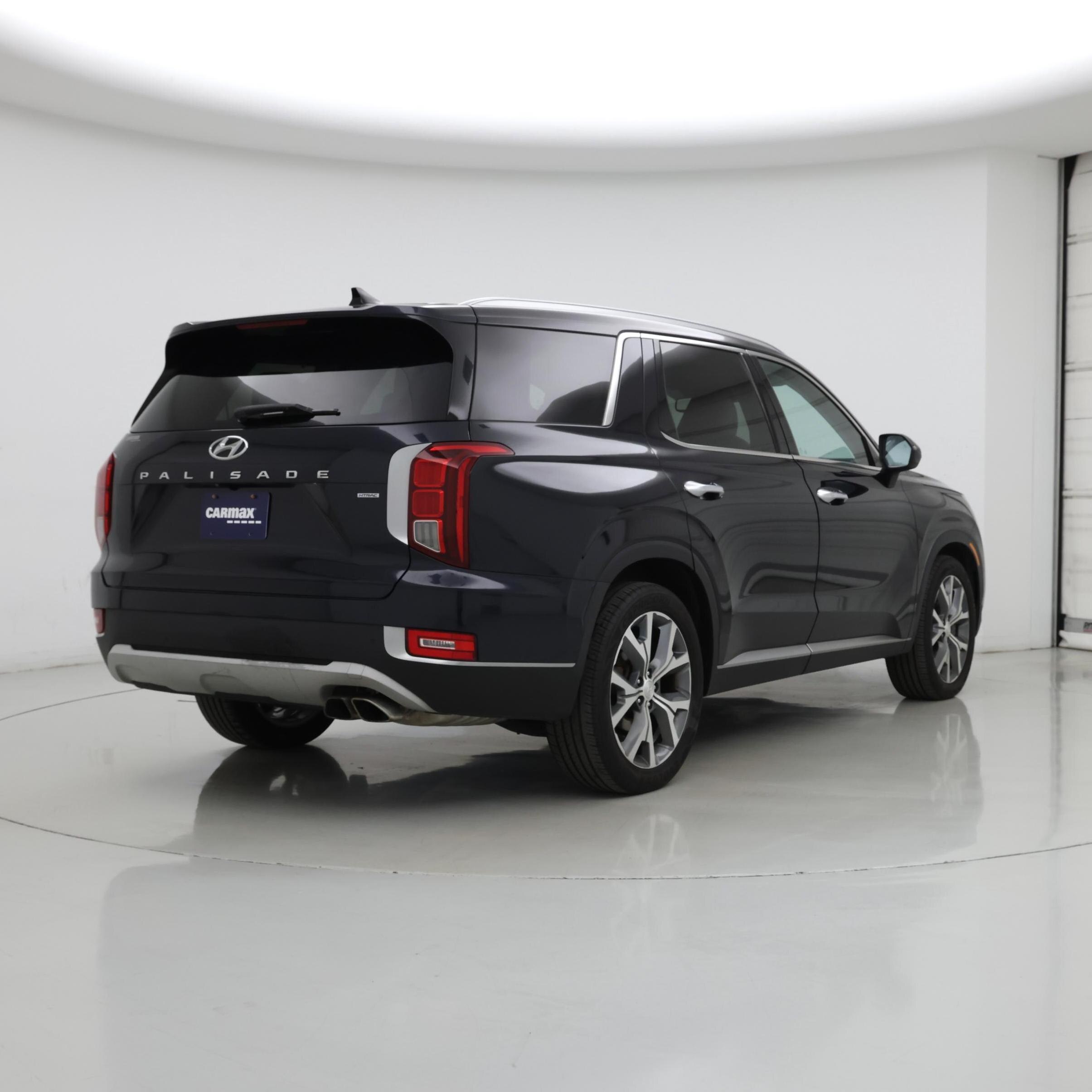 Thumbnail: 2021 Hyundai Palisade - 8