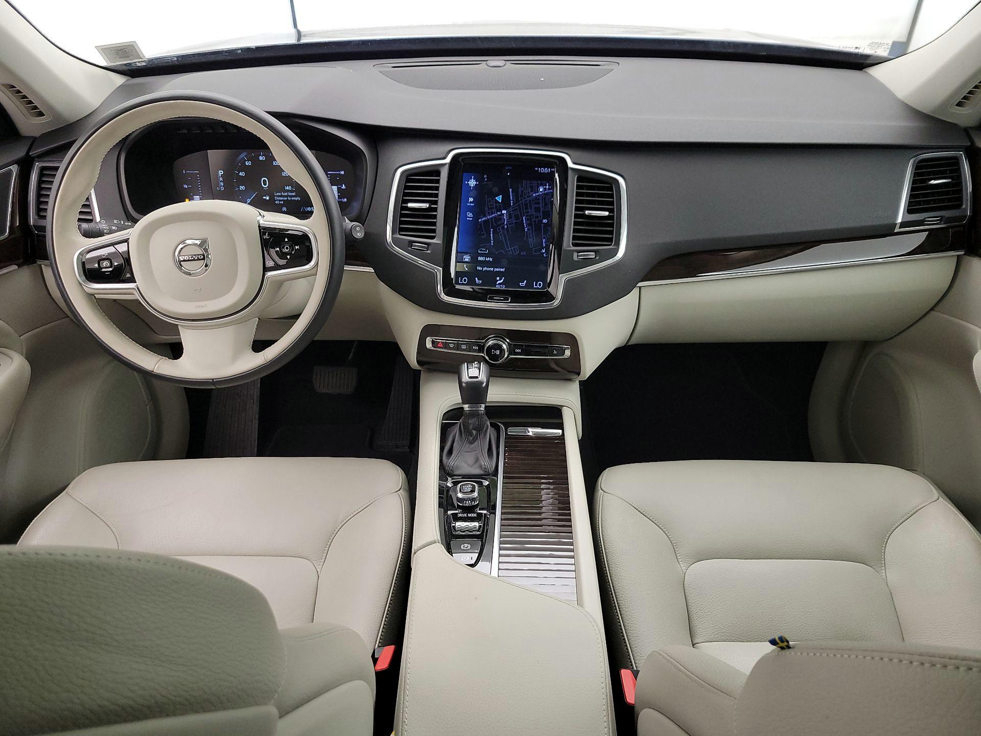 Thumbnail: 2019 Volvo XC90 - 9