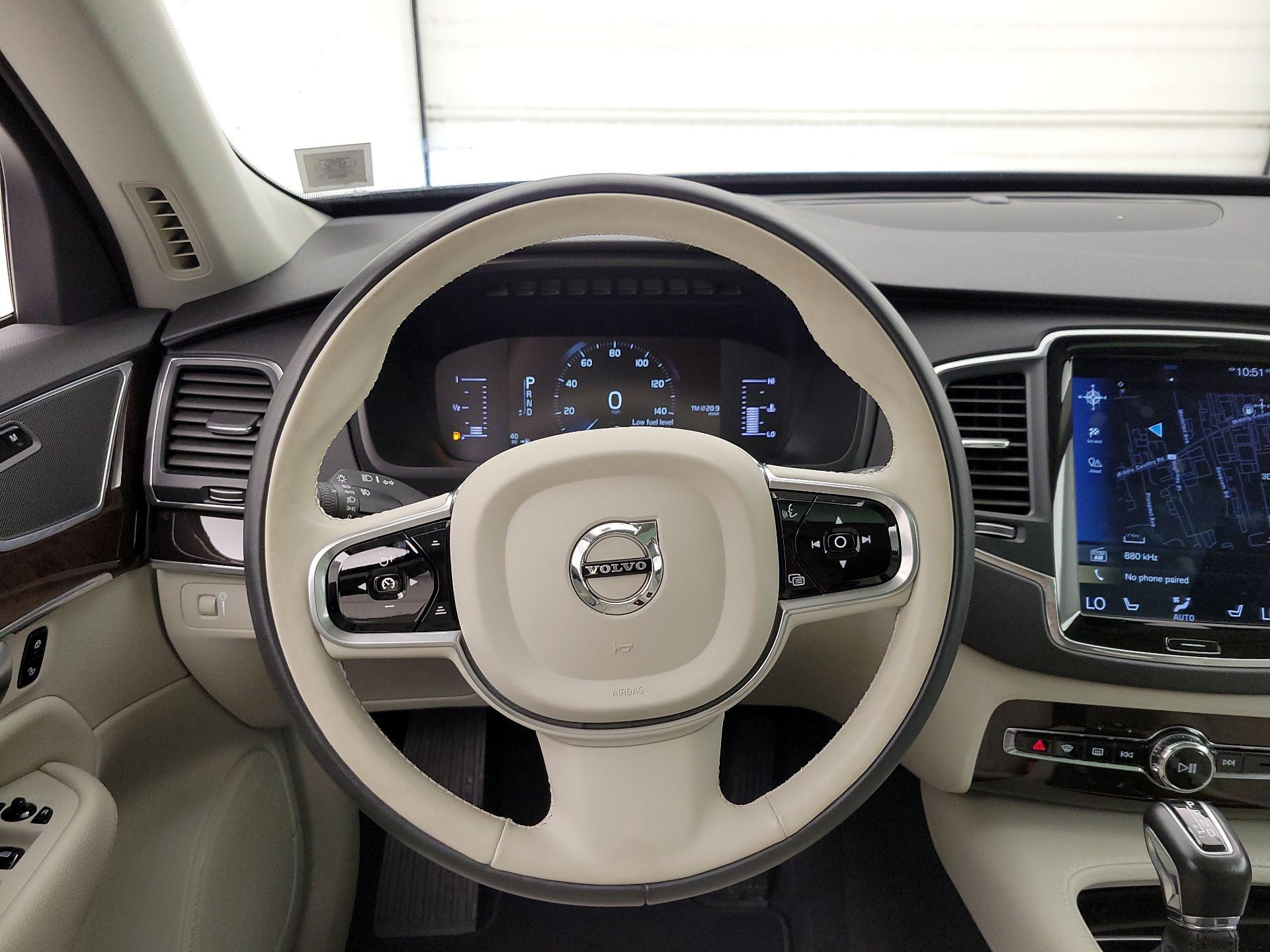 Thumbnail: 2019 Volvo XC90 - 10