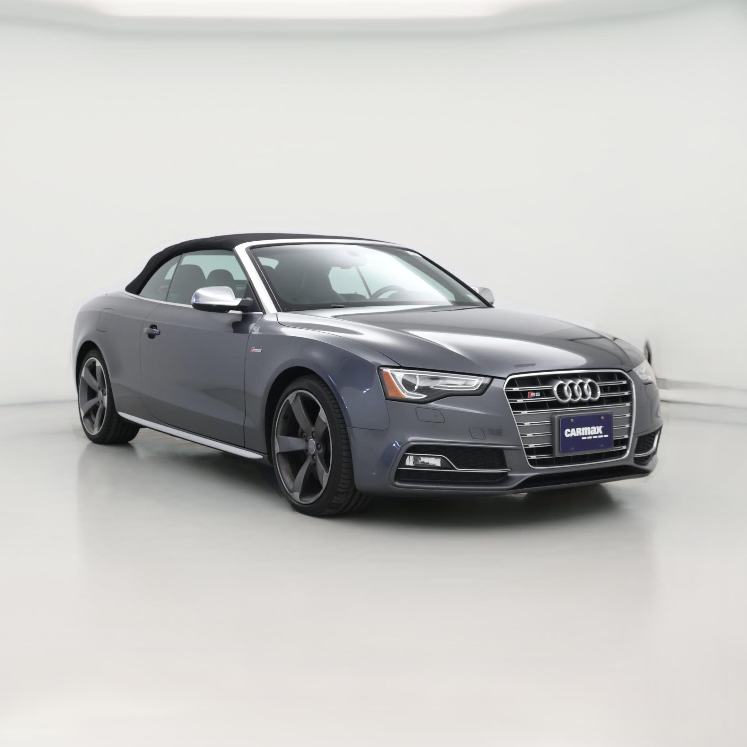 Thumbnail: 2017 Audi S5 - 1