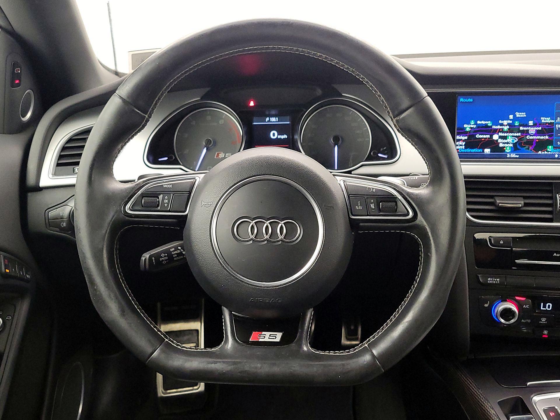 Thumbnail: 2017 Audi S5 - 10