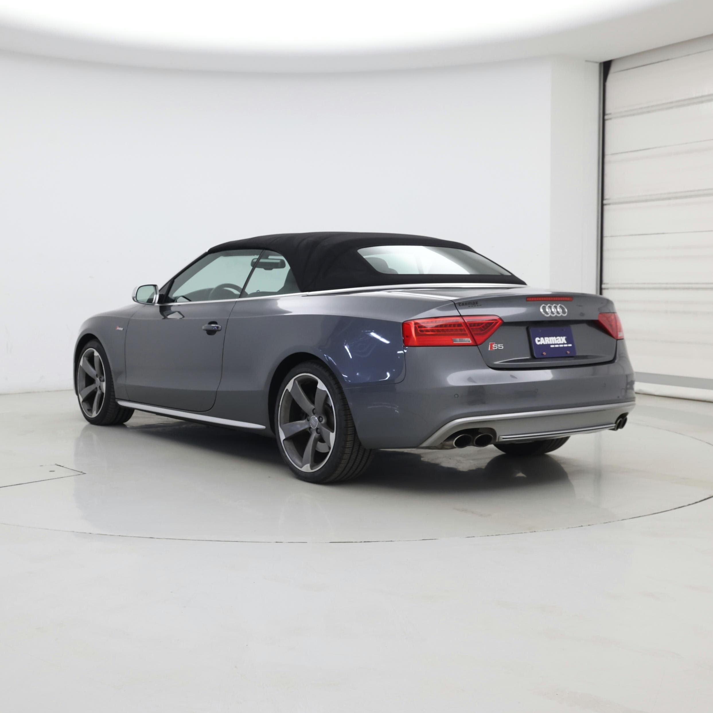 Thumbnail: 2017 Audi S5 - 2