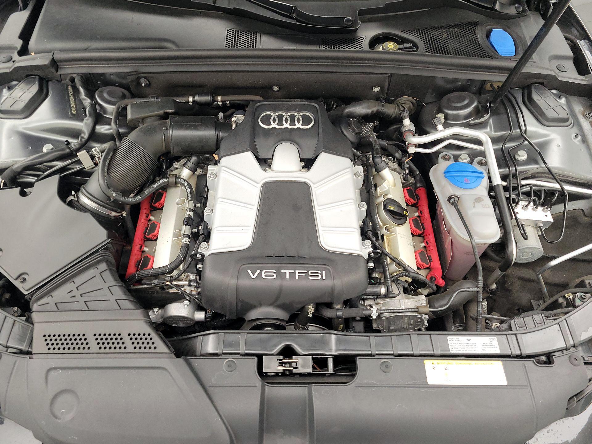 Thumbnail: 2017 Audi S5 - 20