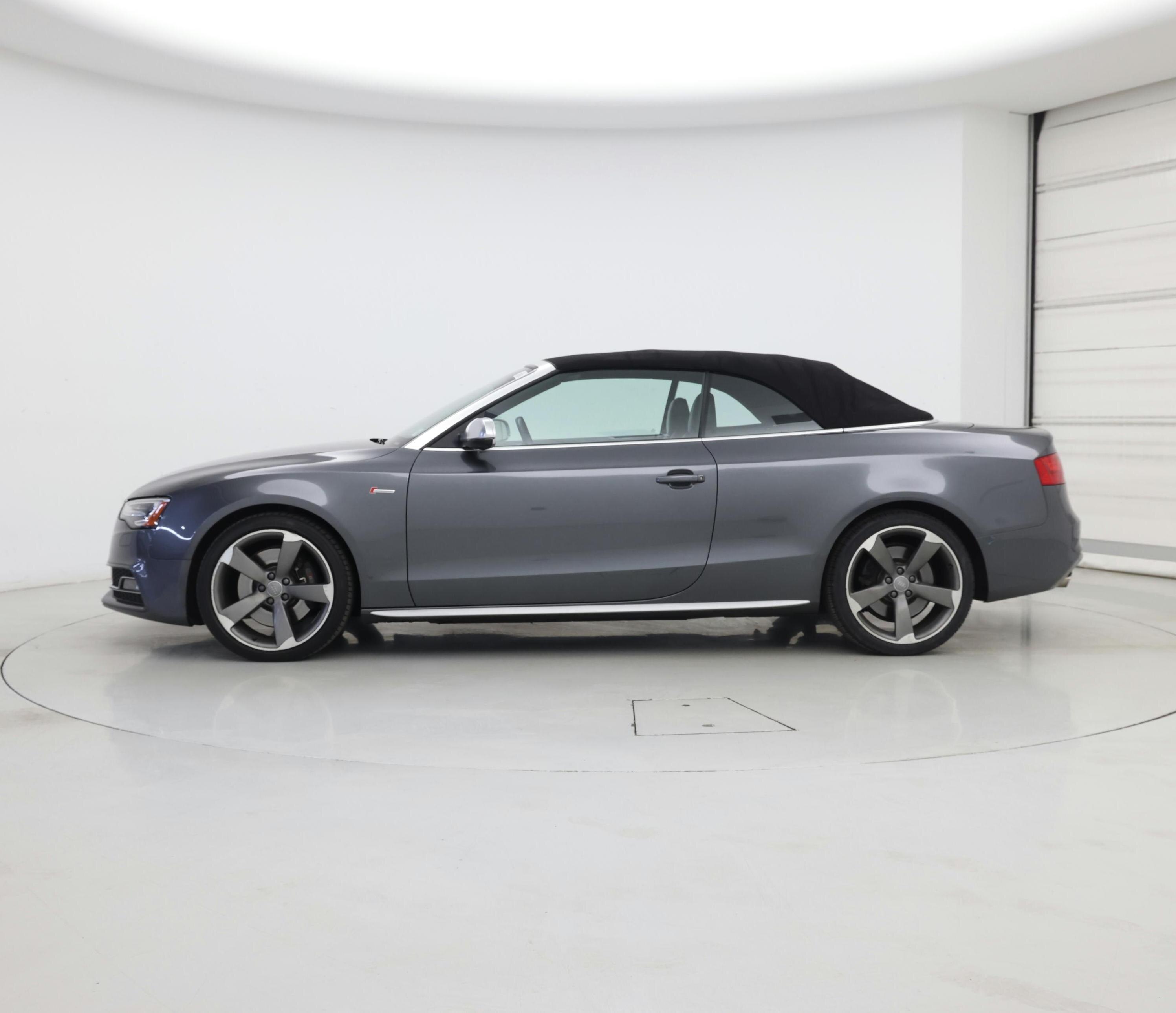 Thumbnail: 2017 Audi S5 - 3