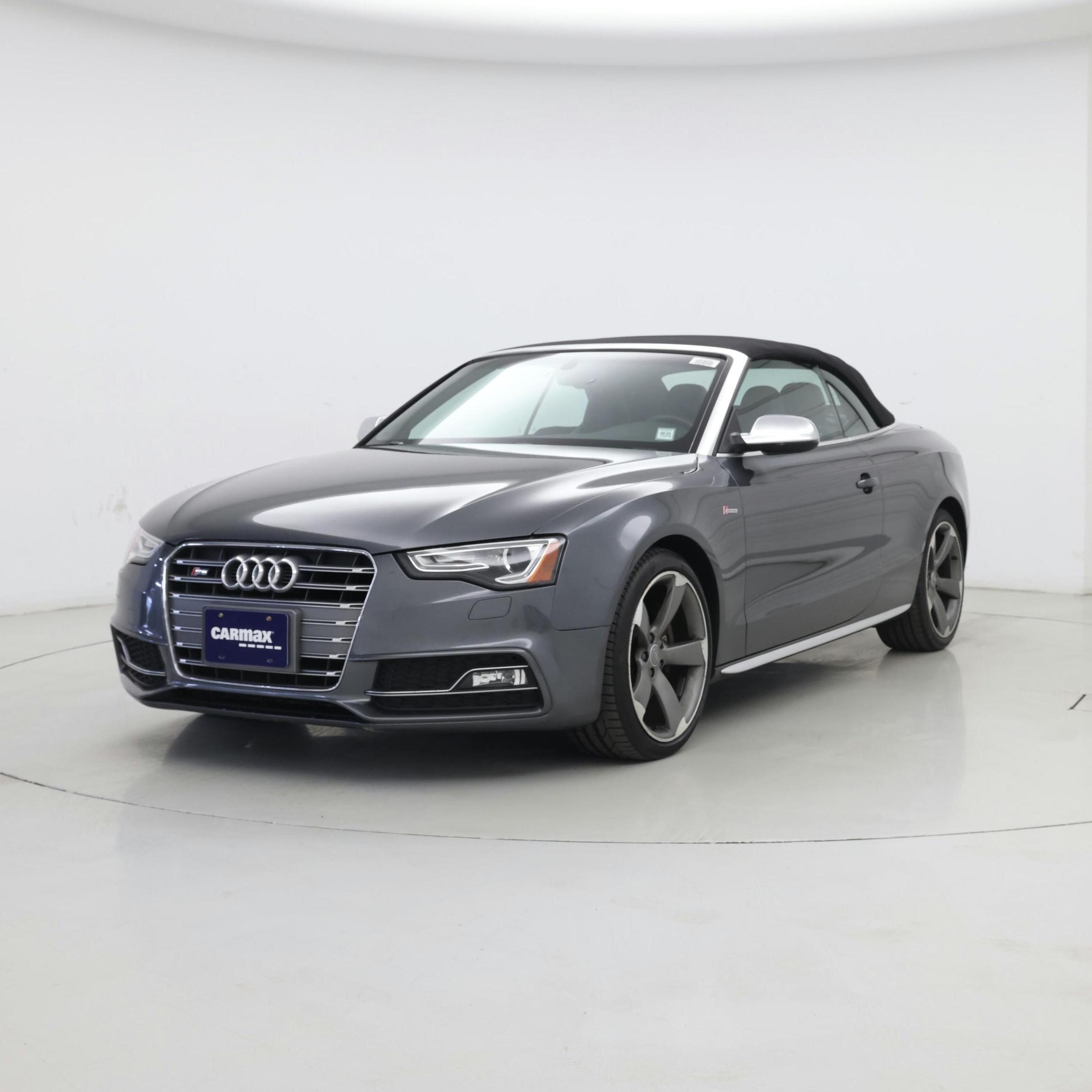 Thumbnail: 2017 Audi S5 - 4