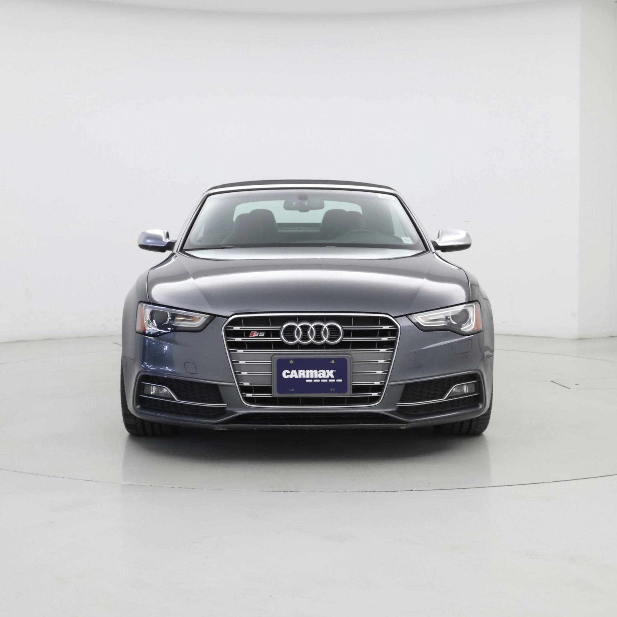Thumbnail: 2017 Audi S5 - 5