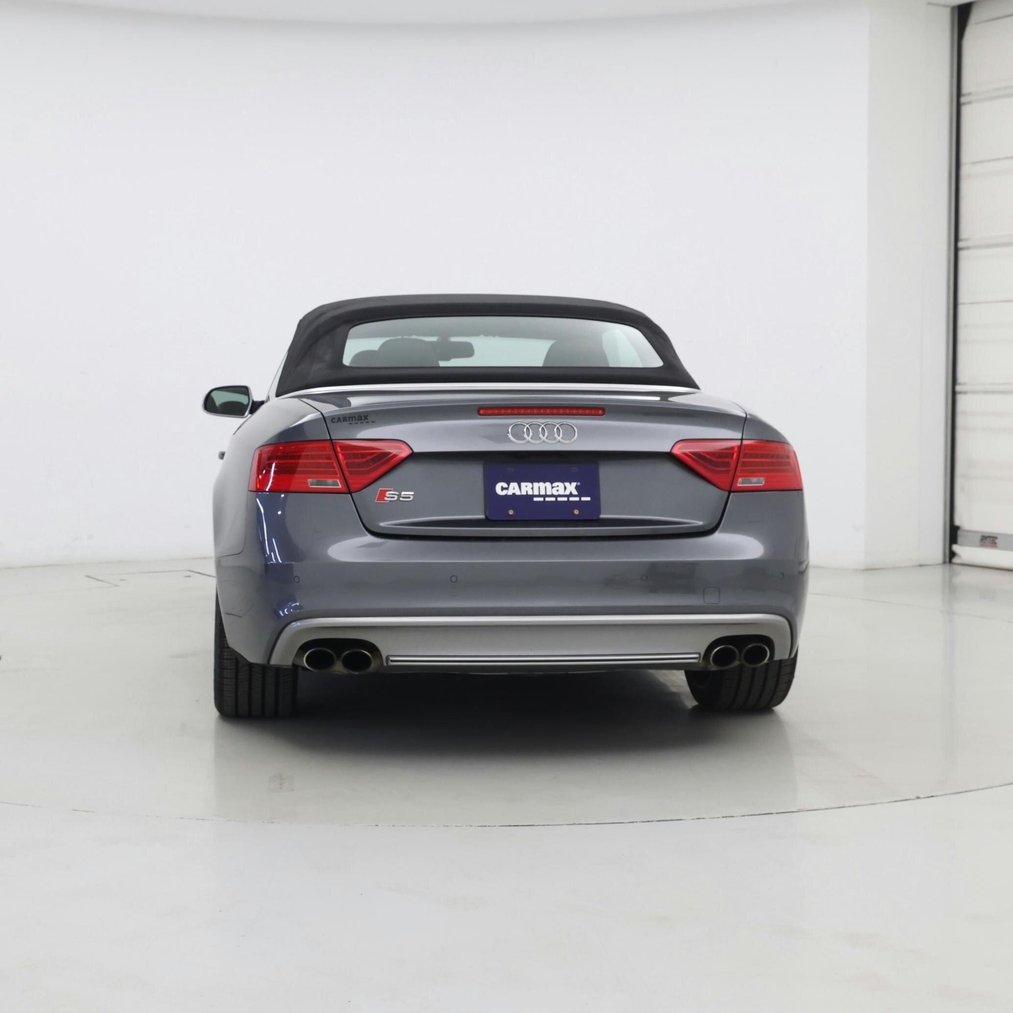 Thumbnail: 2017 Audi S5 - 6