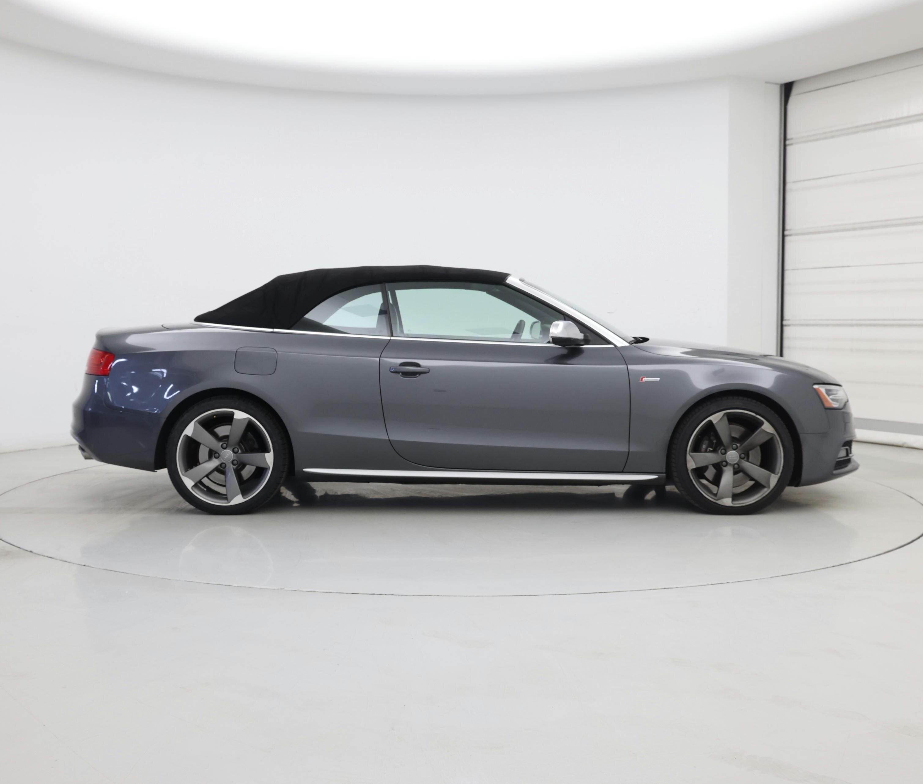 Thumbnail: 2017 Audi S5 - 7