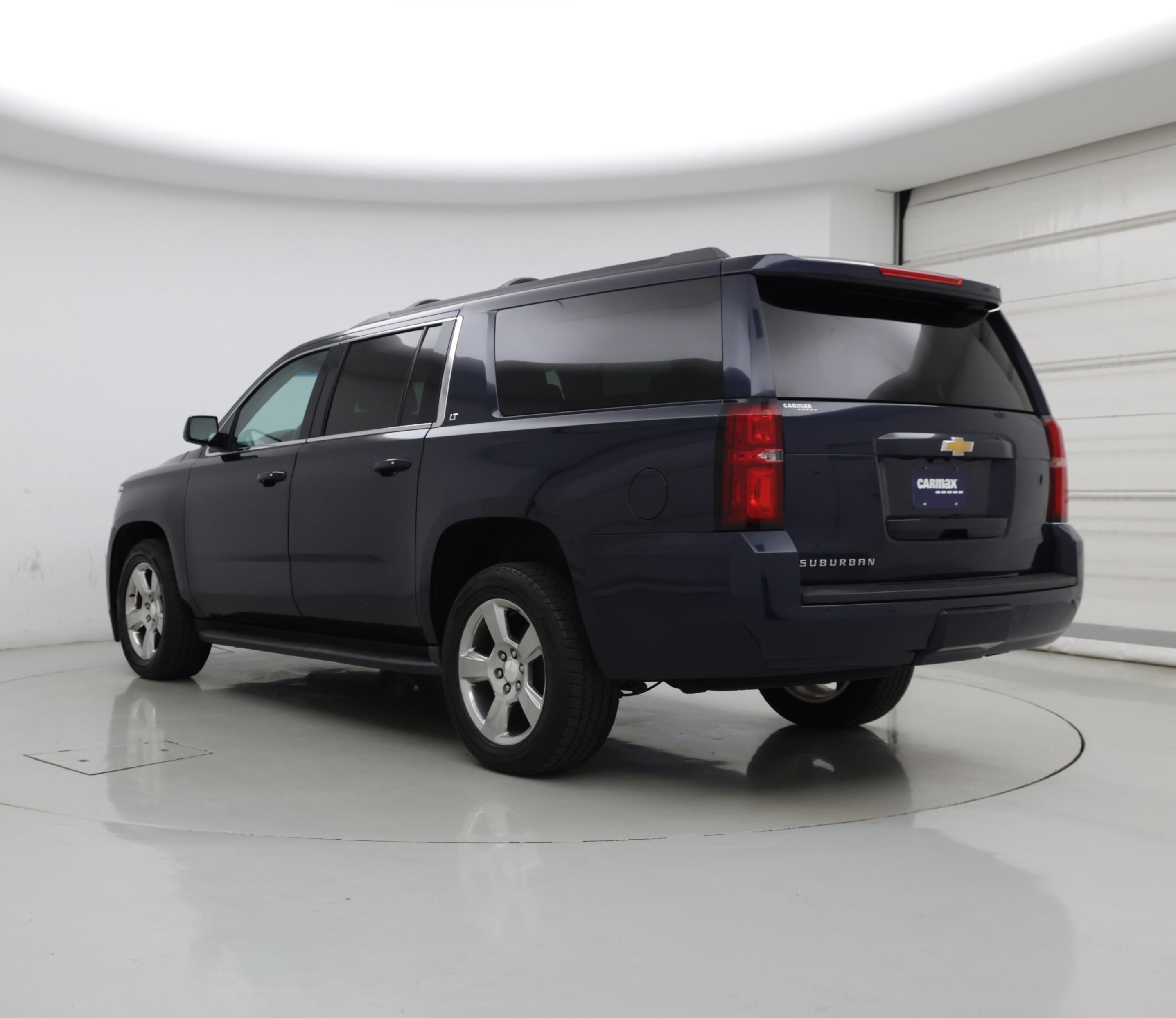 Thumbnail: 2020 Chevrolet Suburban - 2