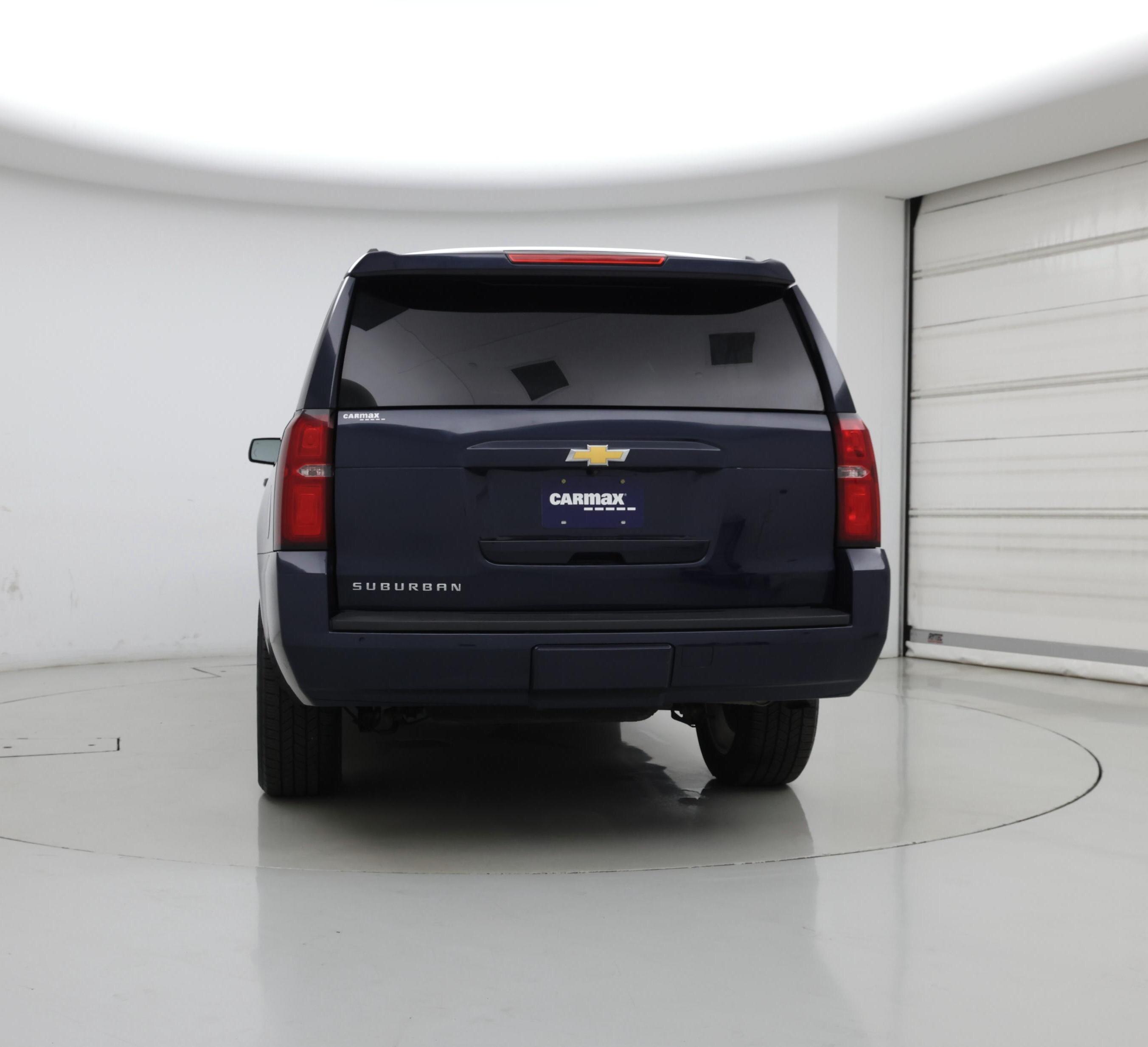 Thumbnail: 2020 Chevrolet Suburban - 6