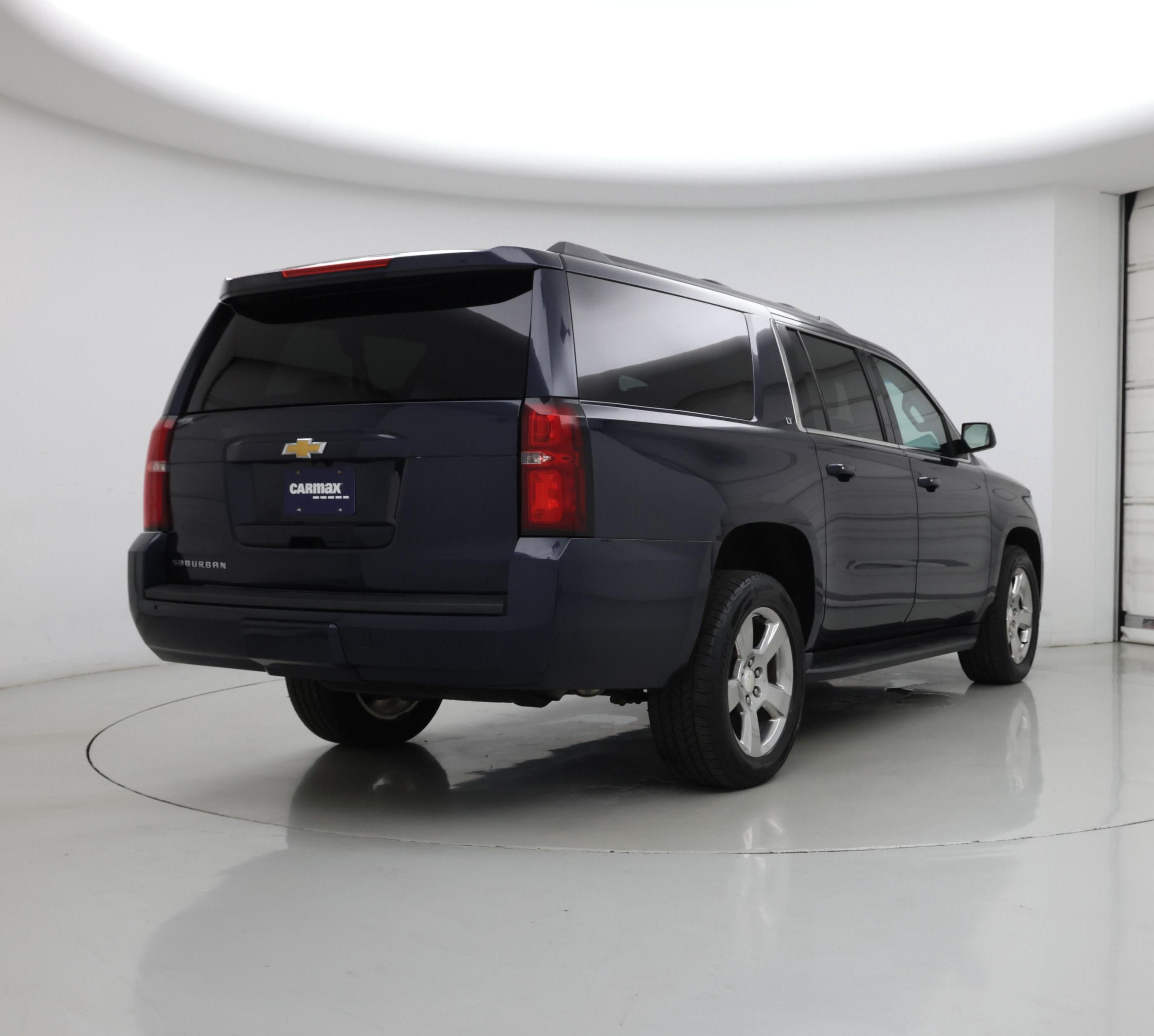 Thumbnail: 2020 Chevrolet Suburban - 8