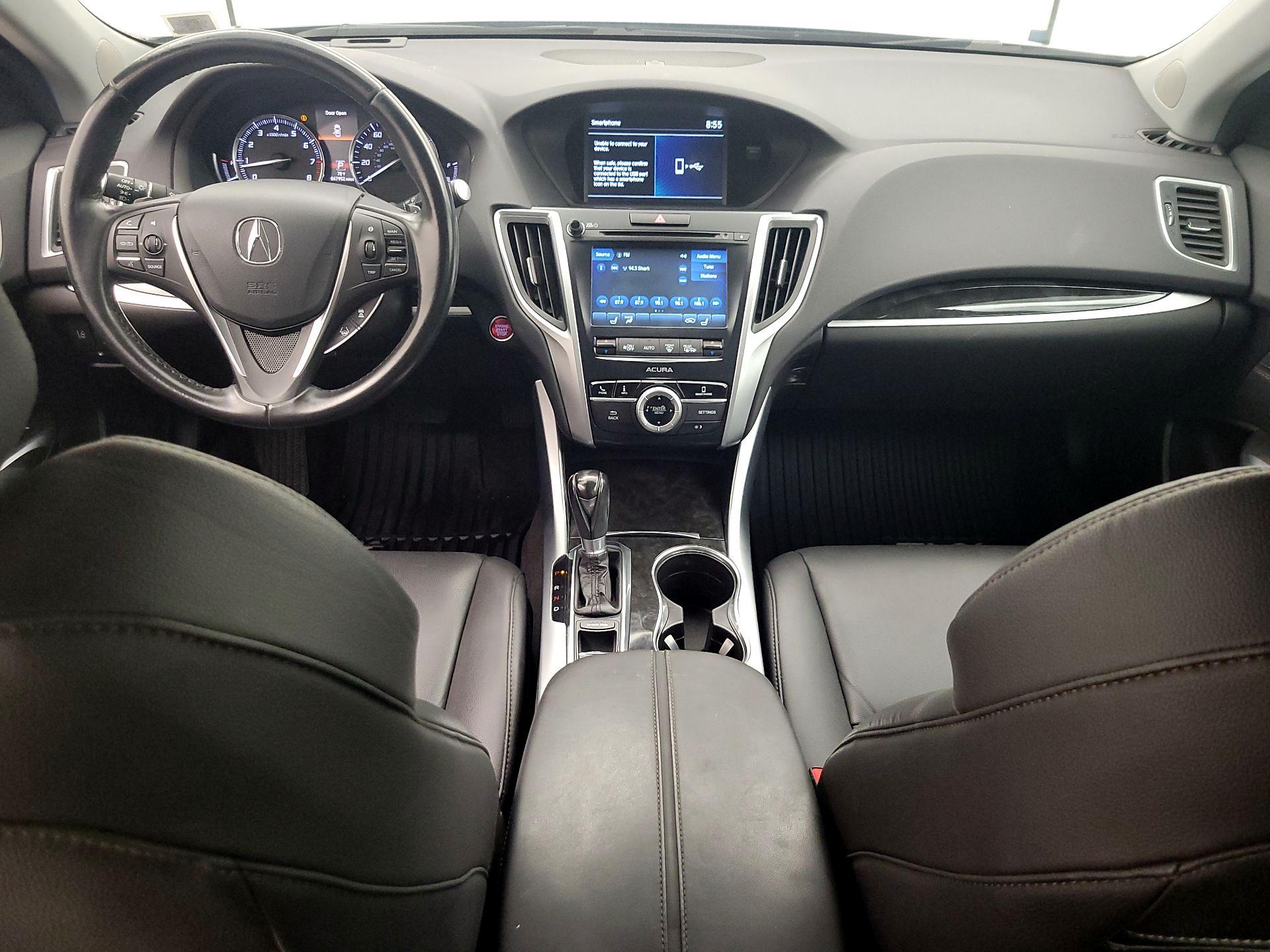 Thumbnail: 2020 Acura TLX - 9