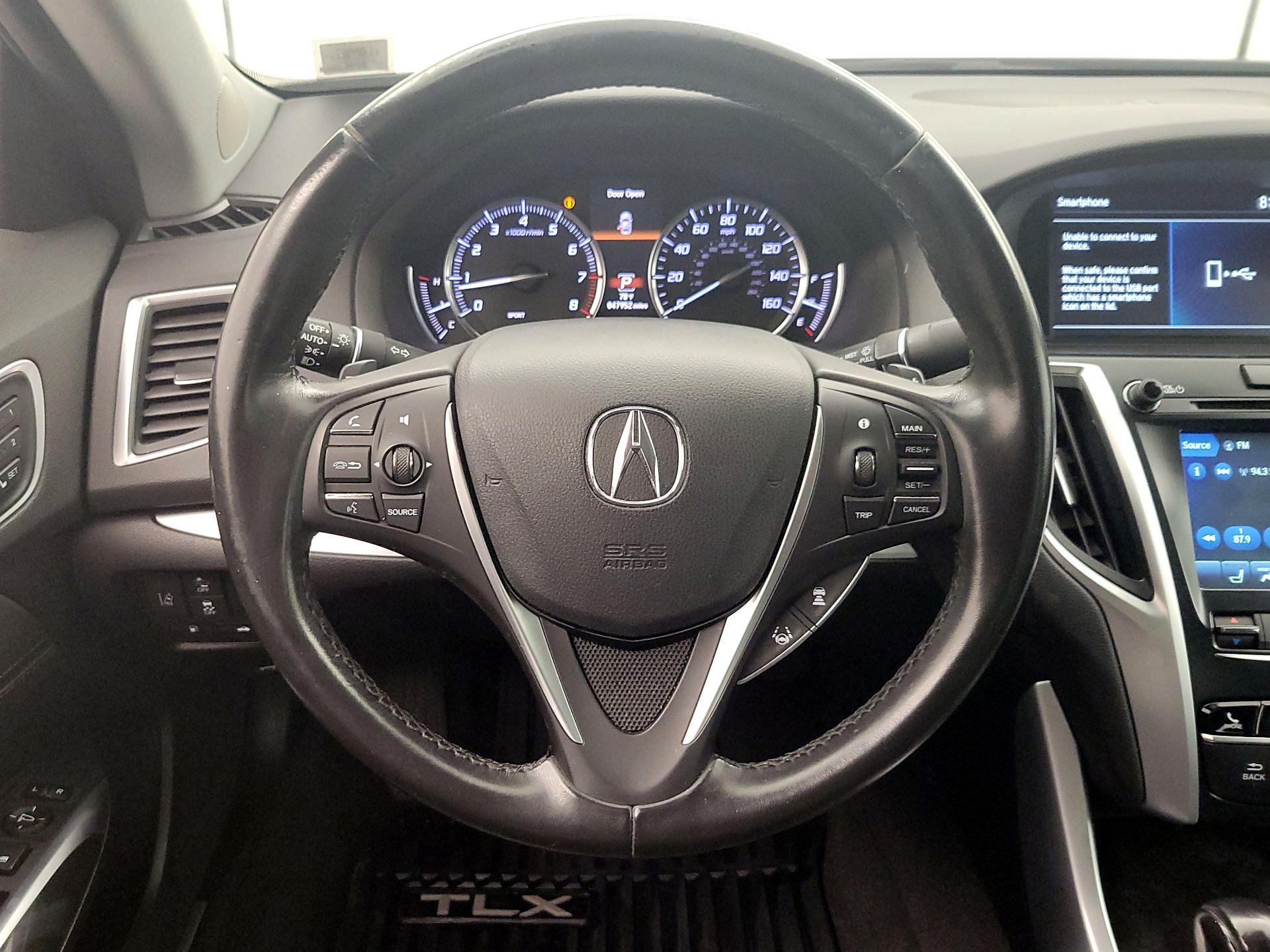 Thumbnail: 2020 Acura TLX - 10