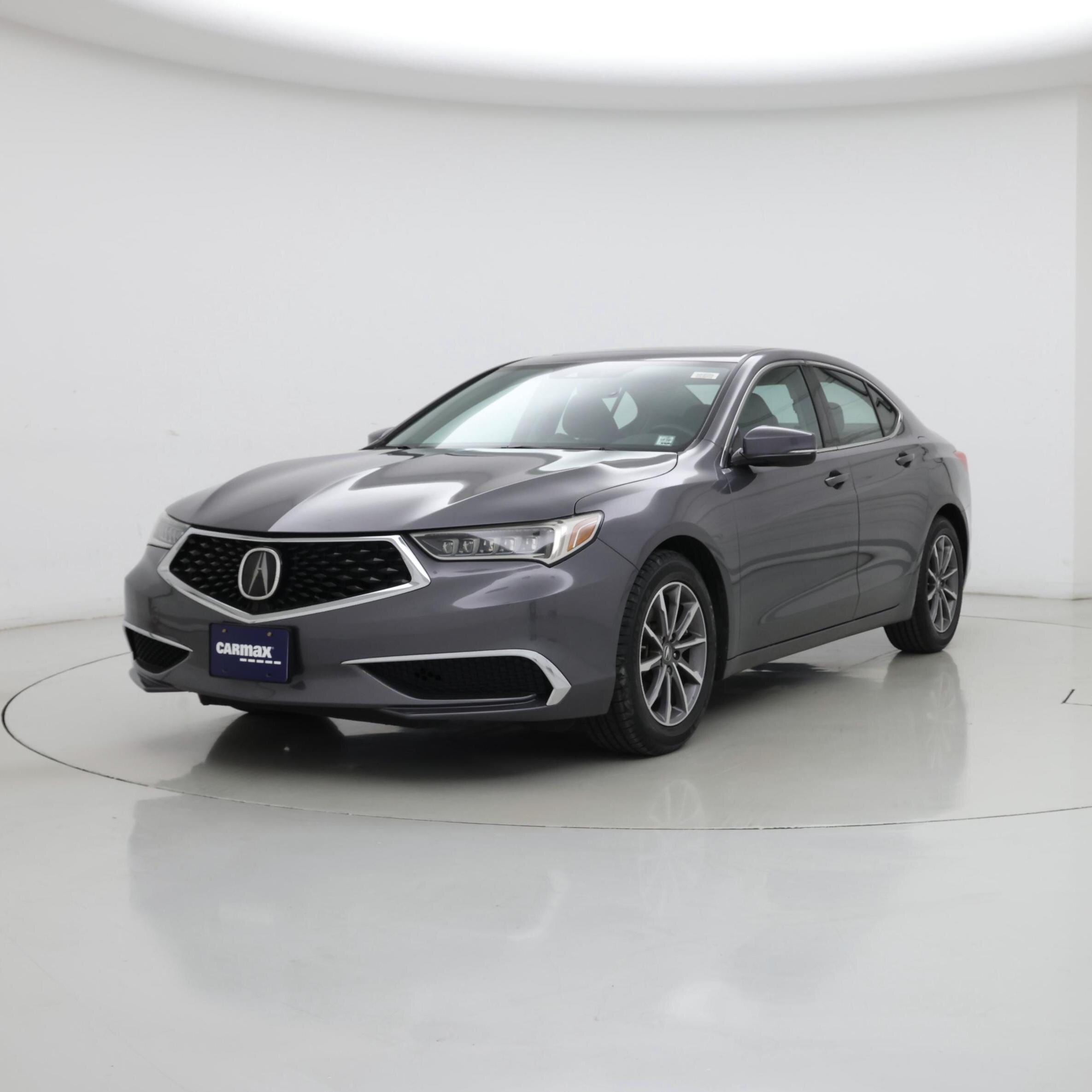 Thumbnail: 2020 Acura TLX - 4