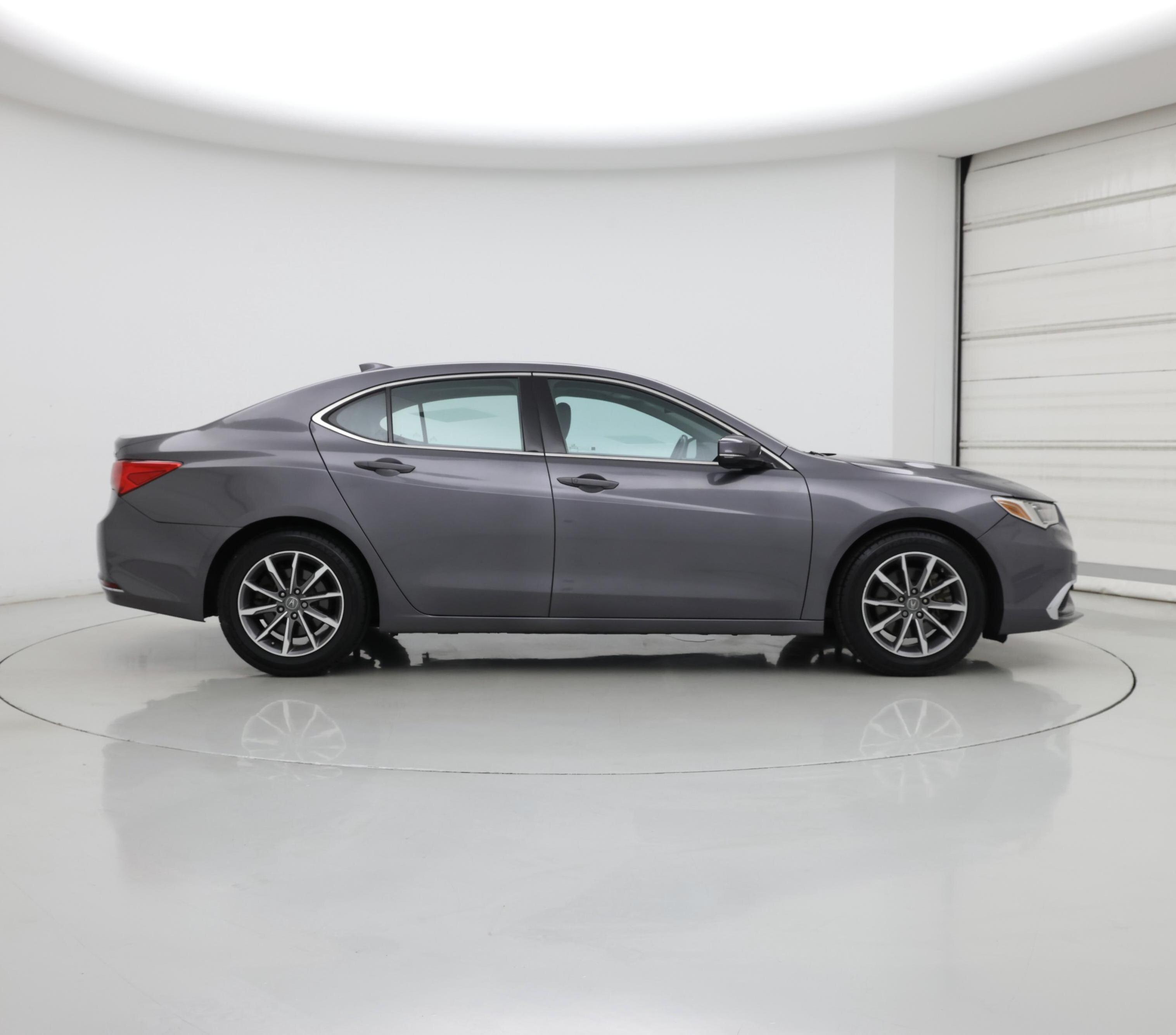 Thumbnail: 2020 Acura TLX - 7
