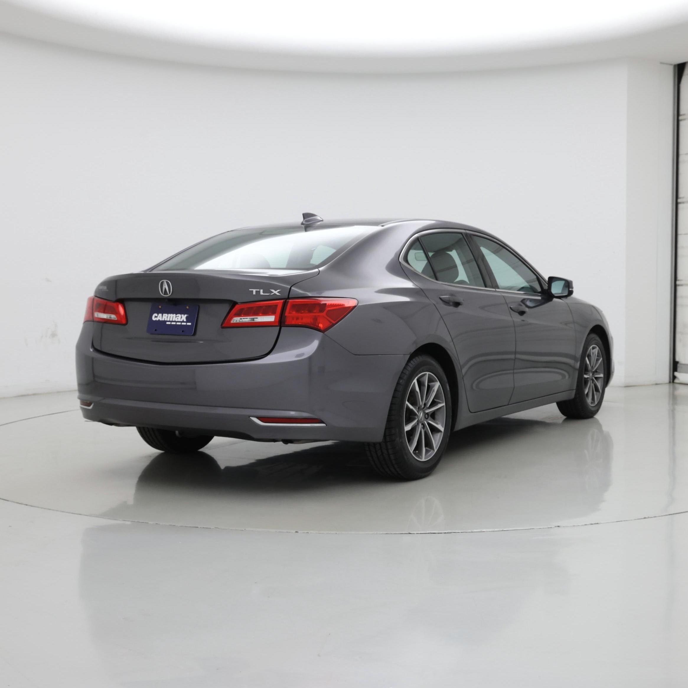 Thumbnail: 2020 Acura TLX - 8