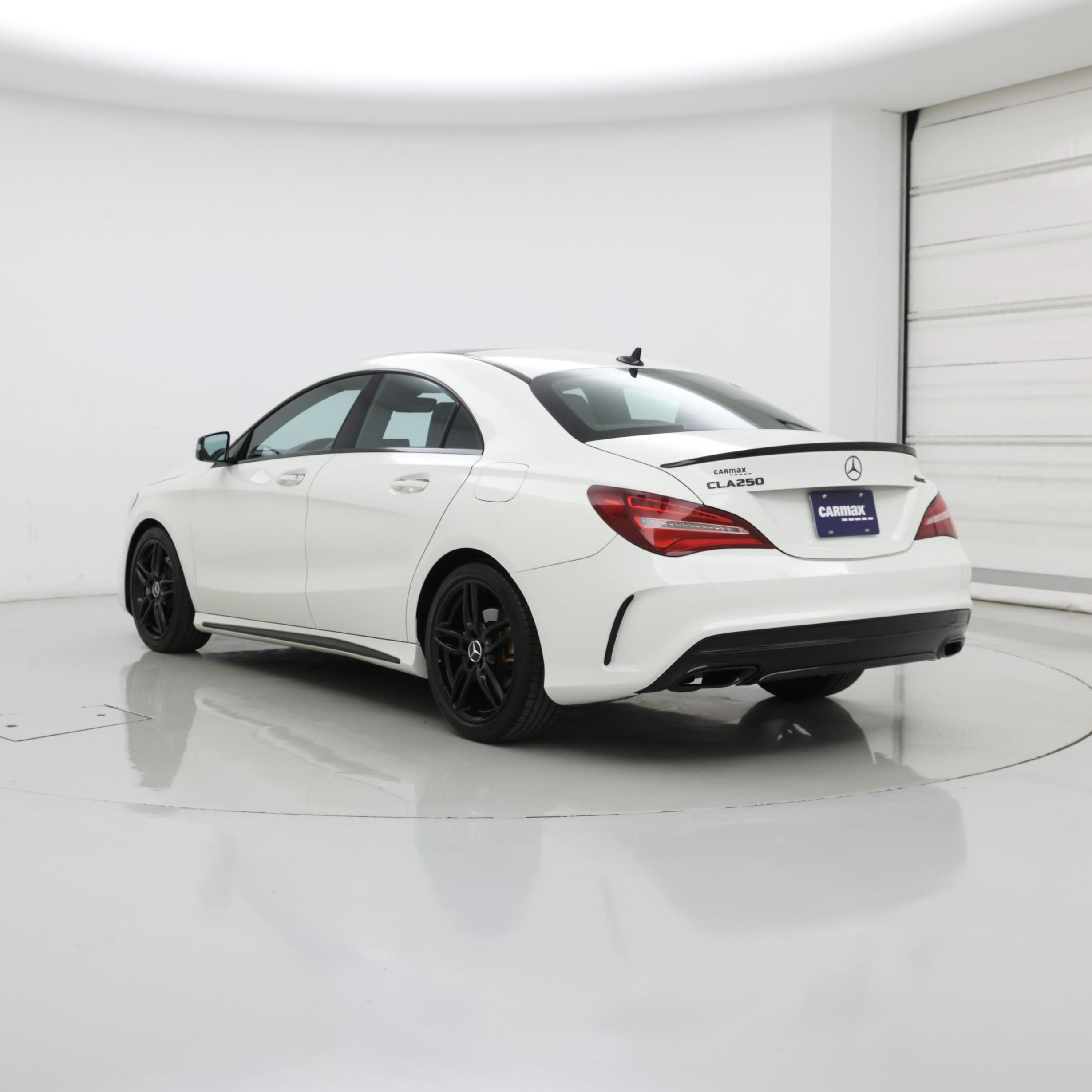 Thumbnail: 2018 Mercedes-Benz CLA - 2