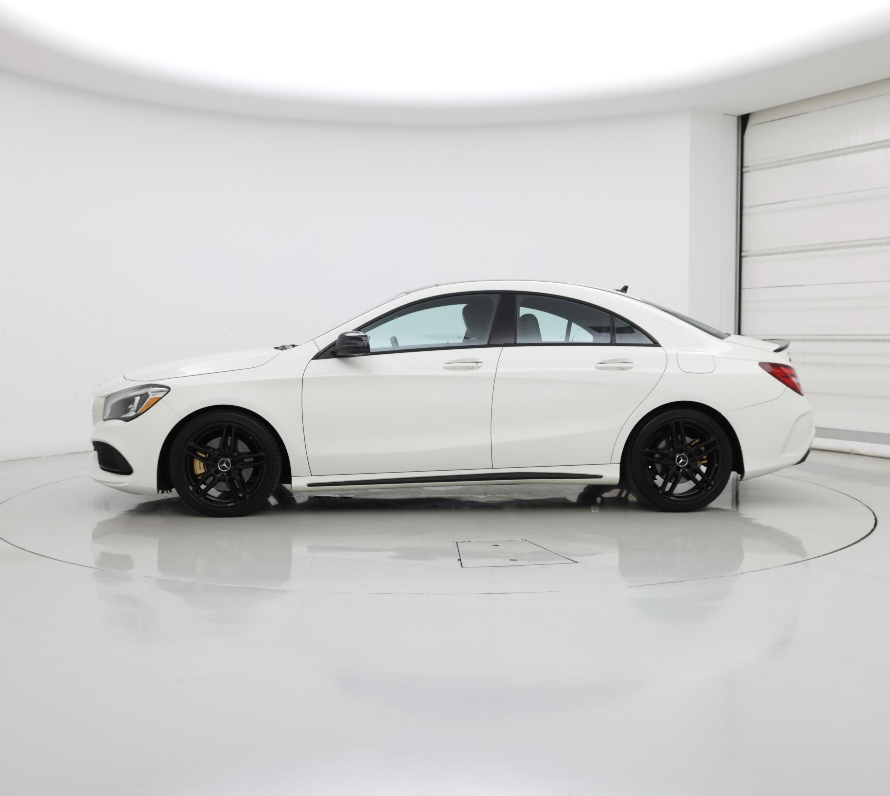 Thumbnail: 2018 Mercedes-Benz CLA - 3