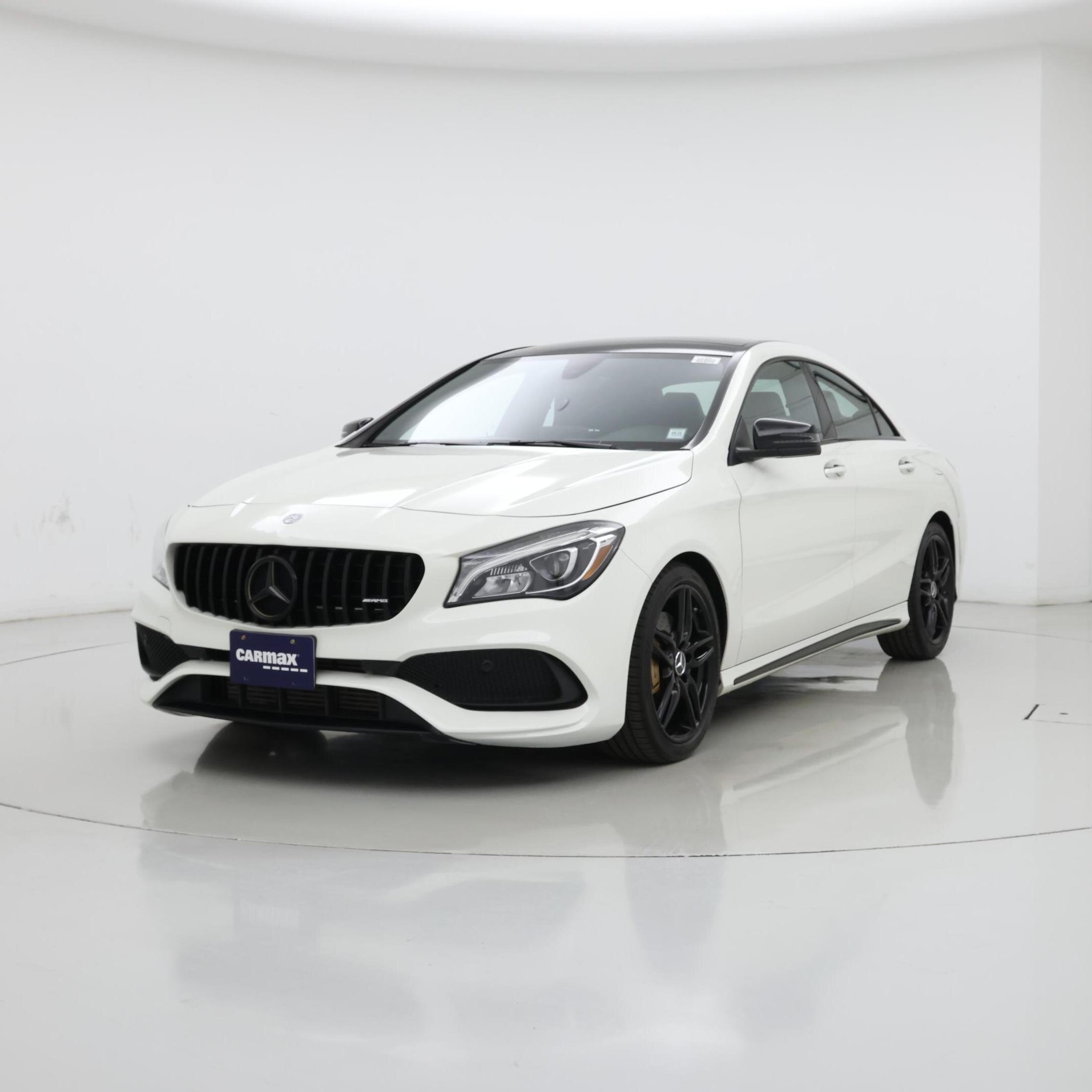 Thumbnail: 2018 Mercedes-Benz CLA - 4