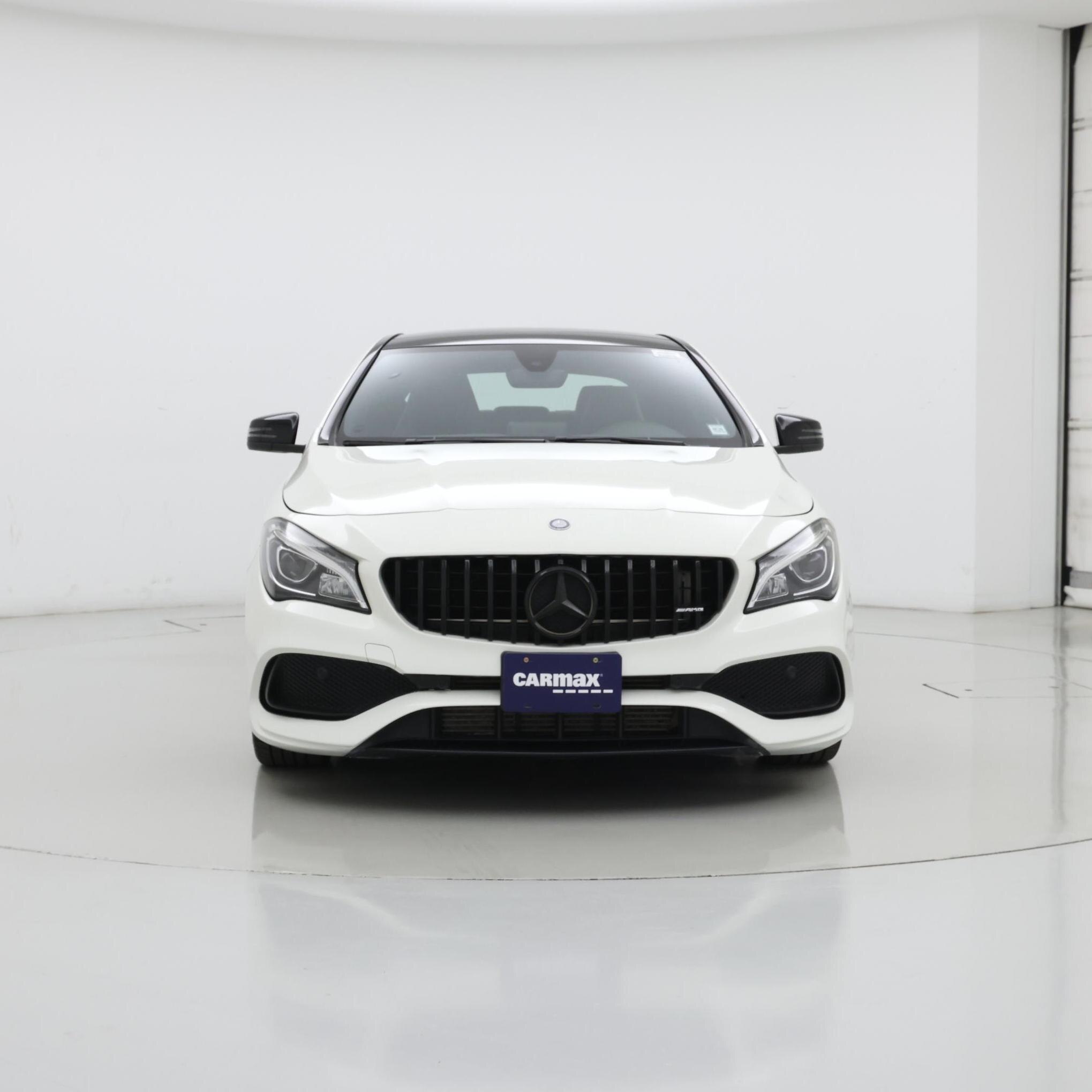 Thumbnail: 2018 Mercedes-Benz CLA - 5