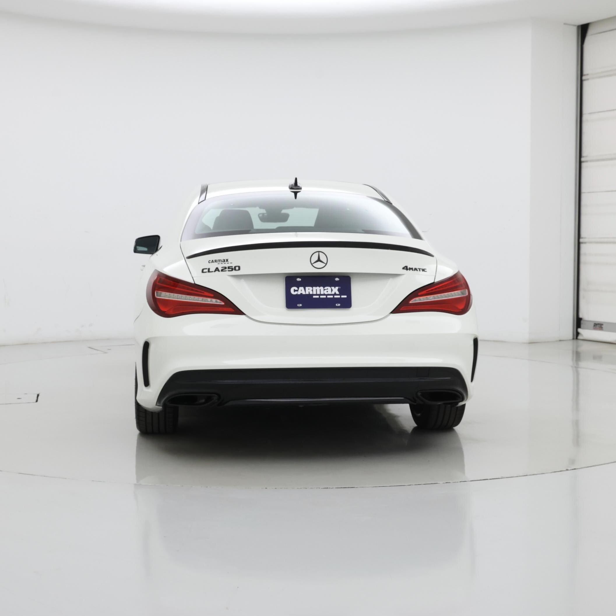 Thumbnail: 2018 Mercedes-Benz CLA - 6
