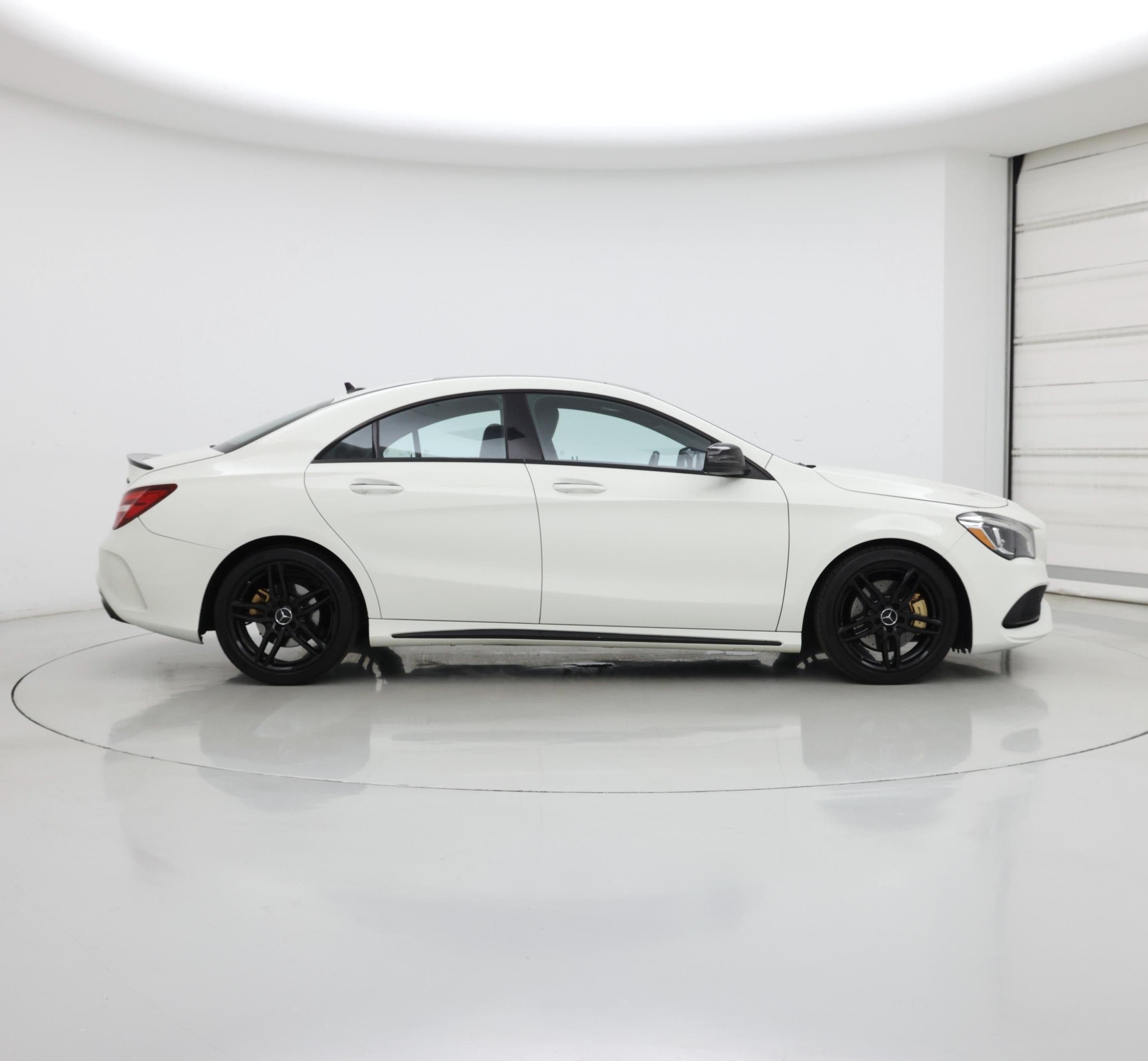 Thumbnail: 2018 Mercedes-Benz CLA - 7