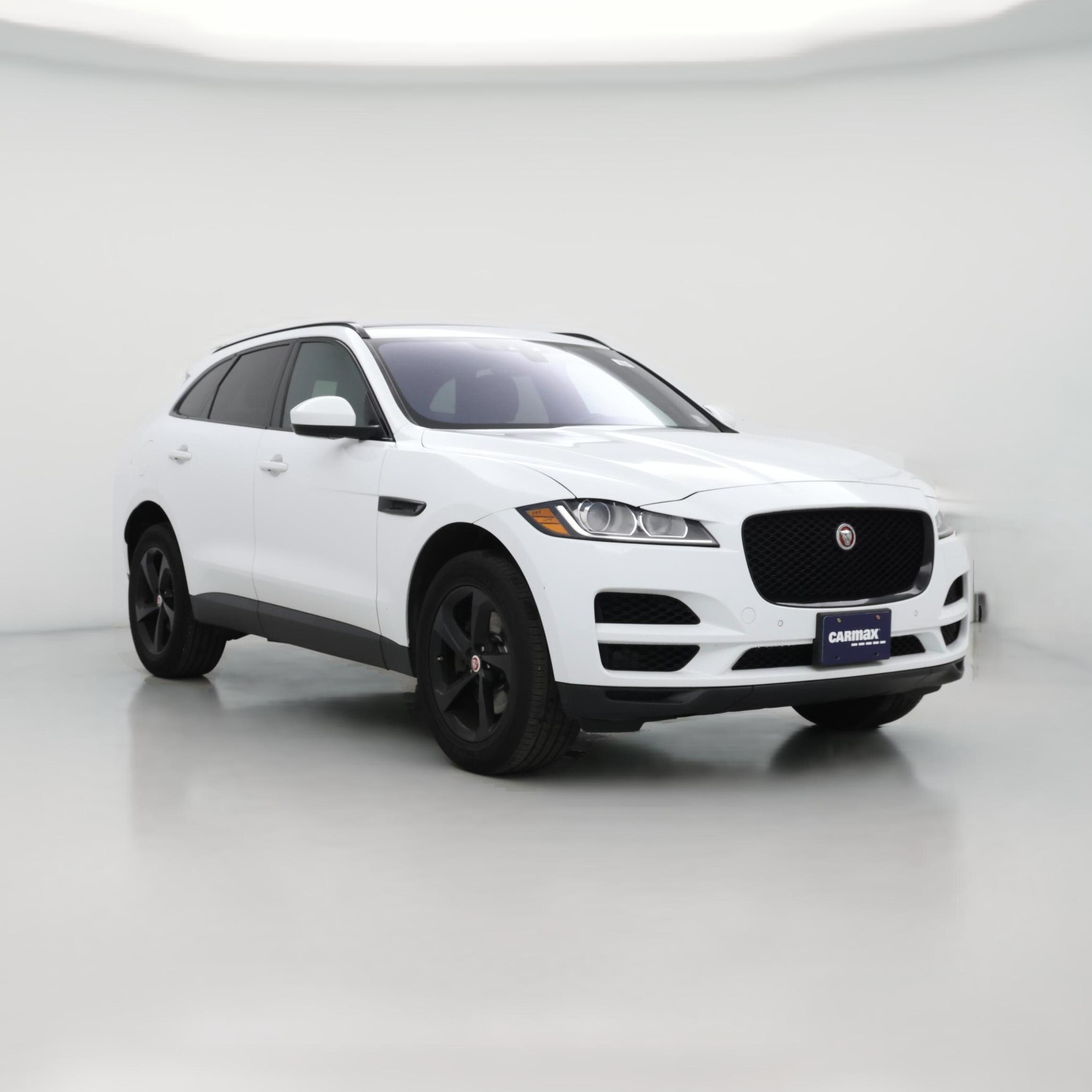 Thumbnail: 2019 Jaguar F-Pace - 1