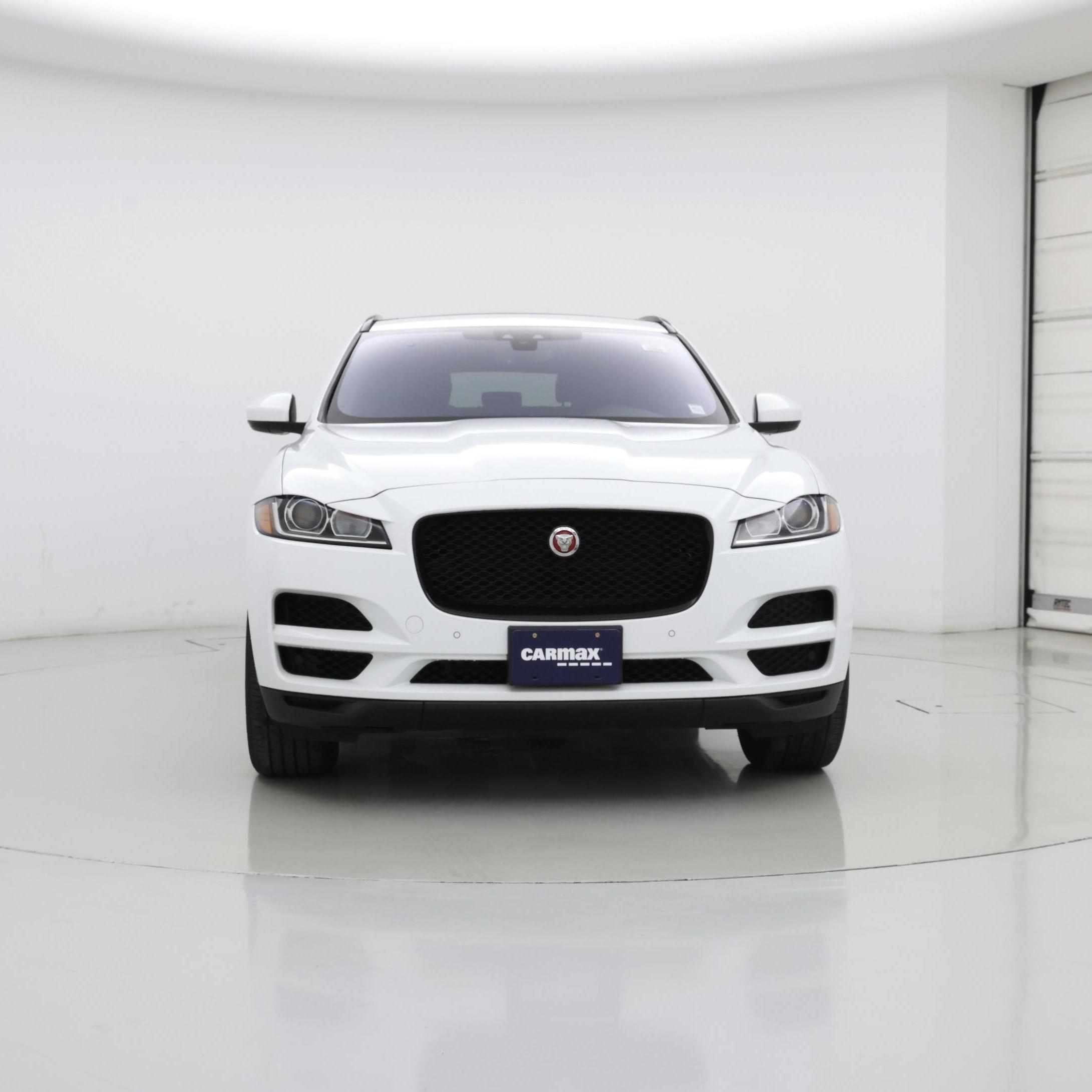 Thumbnail: 2019 Jaguar F-Pace - 5